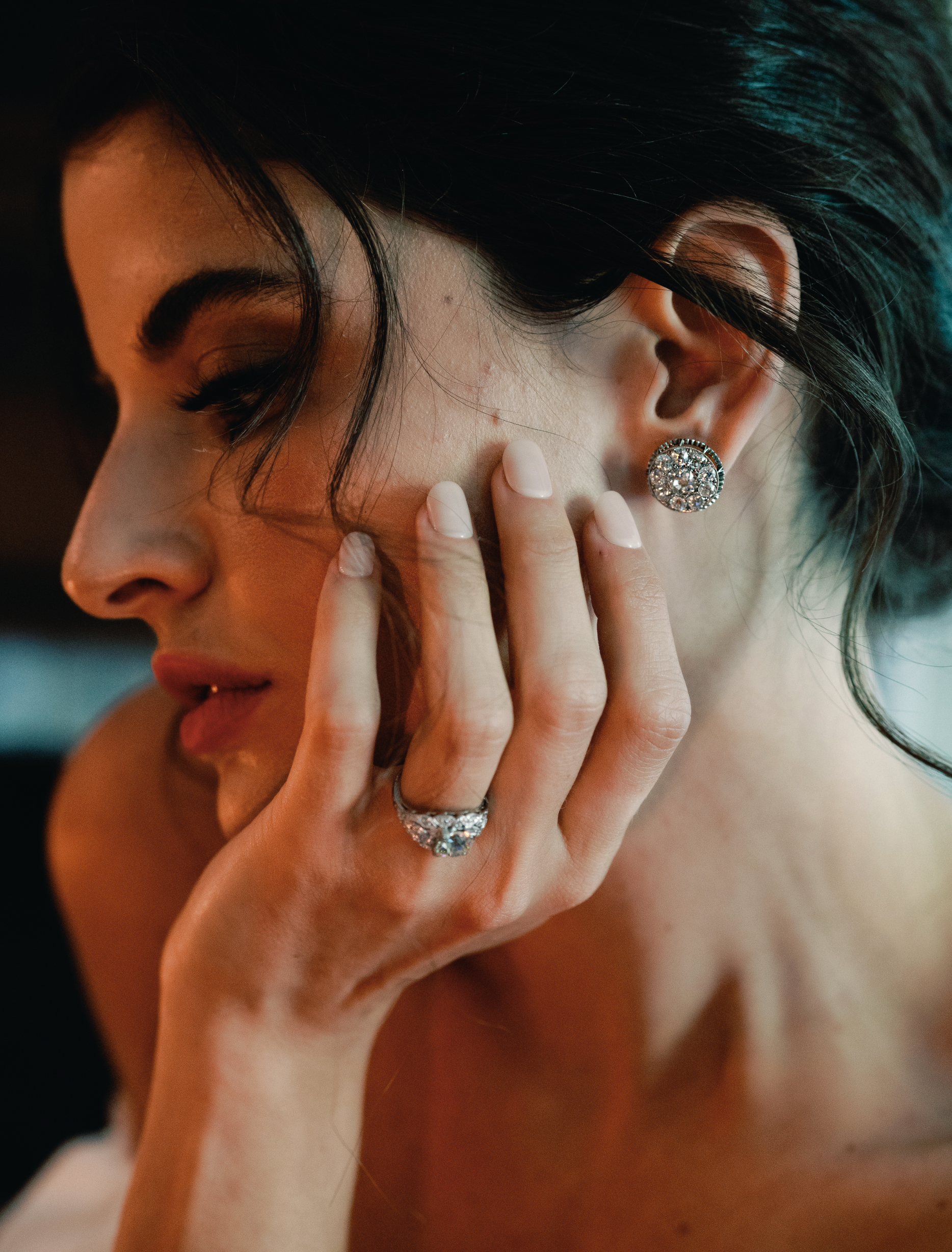 vintage engagement ring