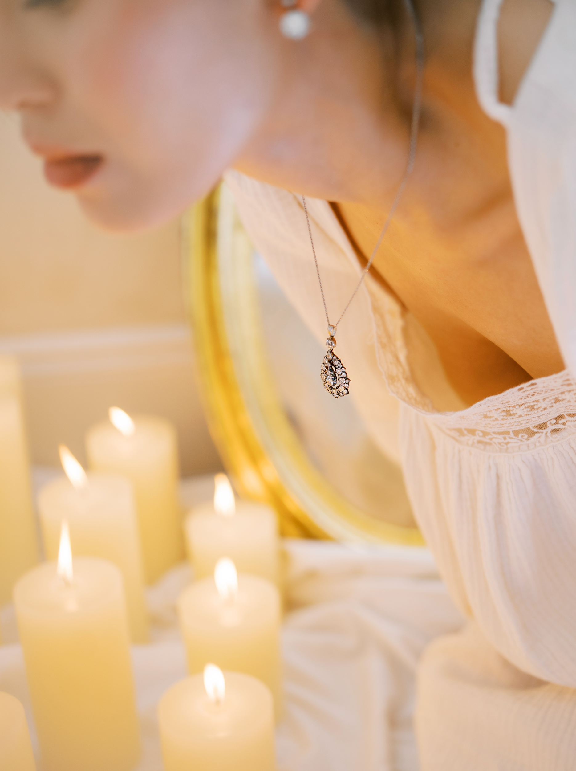 diamond Charms & Pendants for sale 