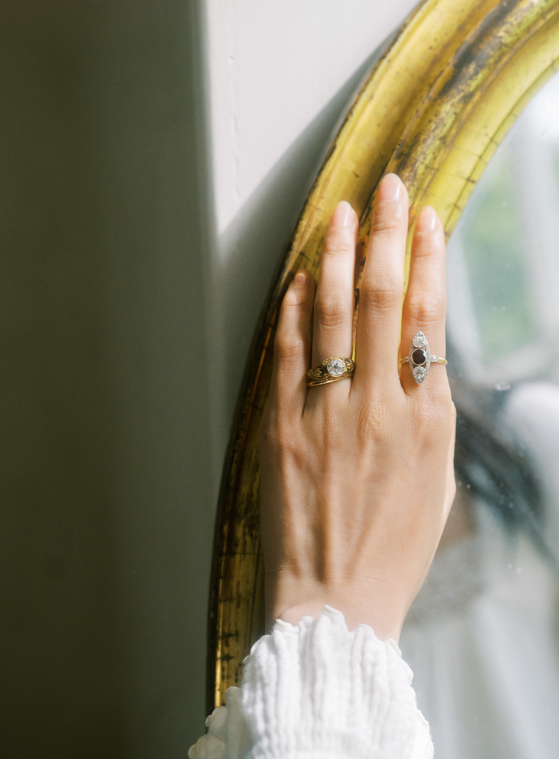 Old Mine cut diamond Uncategorized