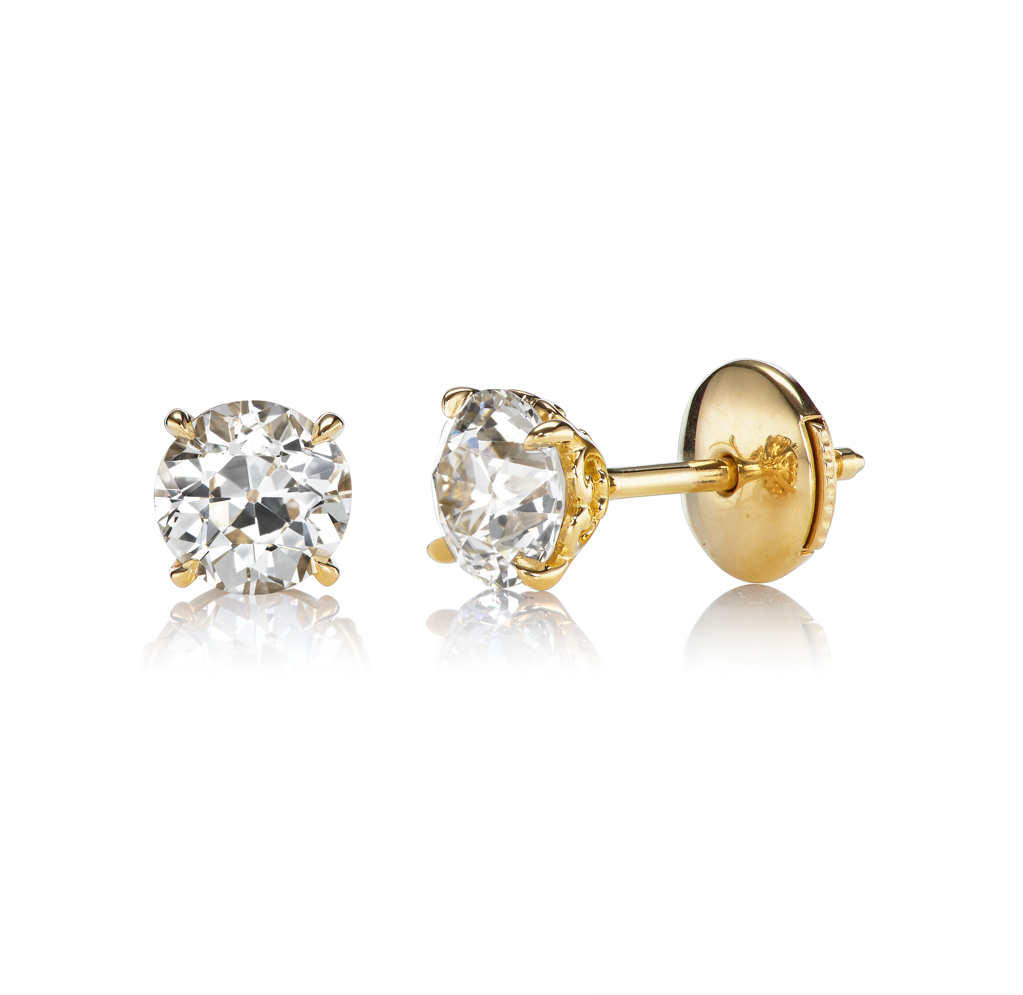 Versailles Earrings 1.93