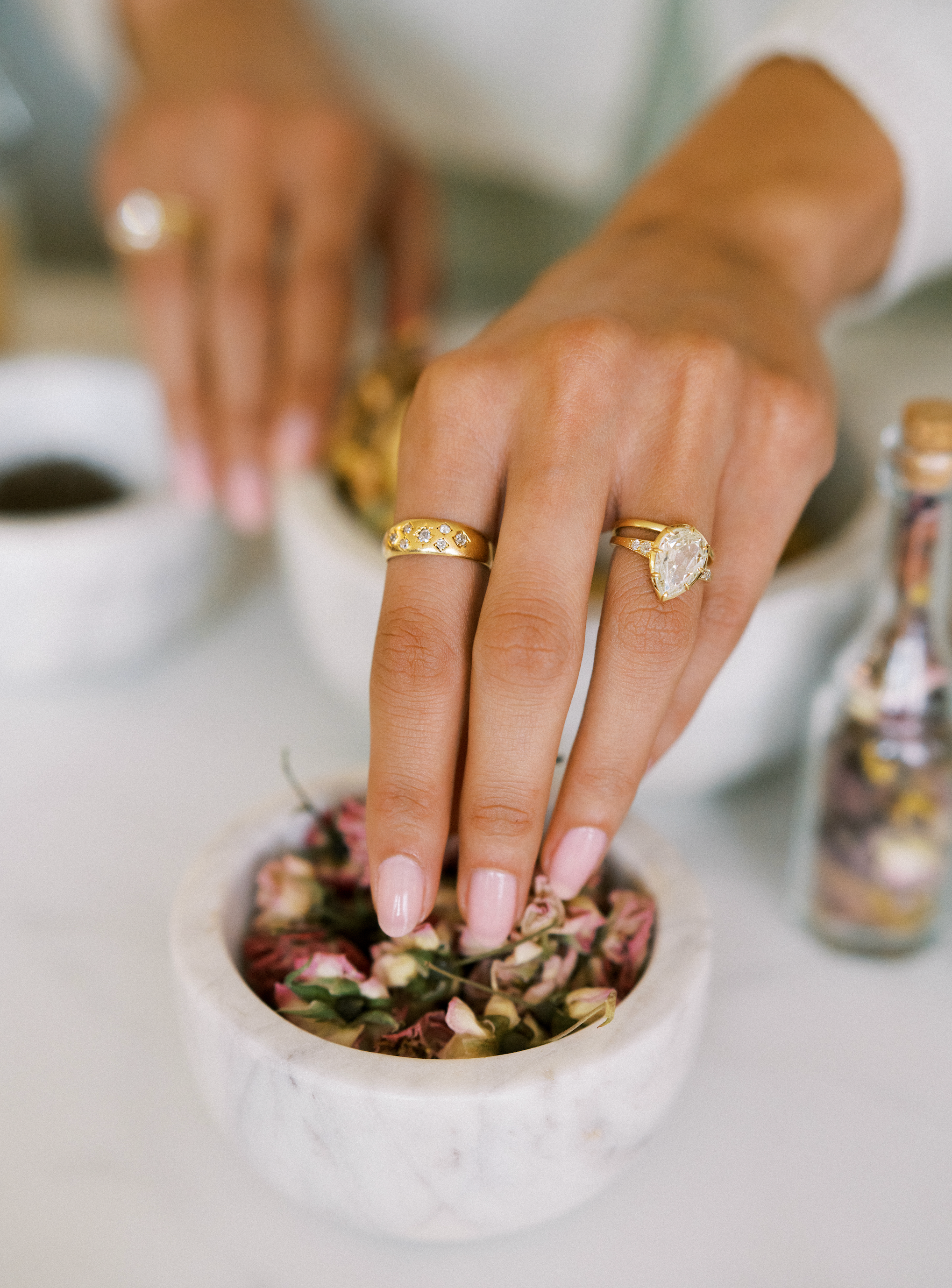 vintage engagement ring
