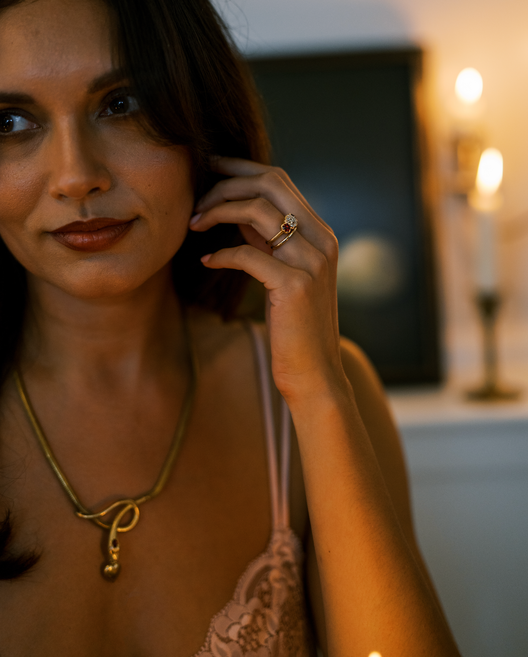 Old Mine cut diamond Uncategorized