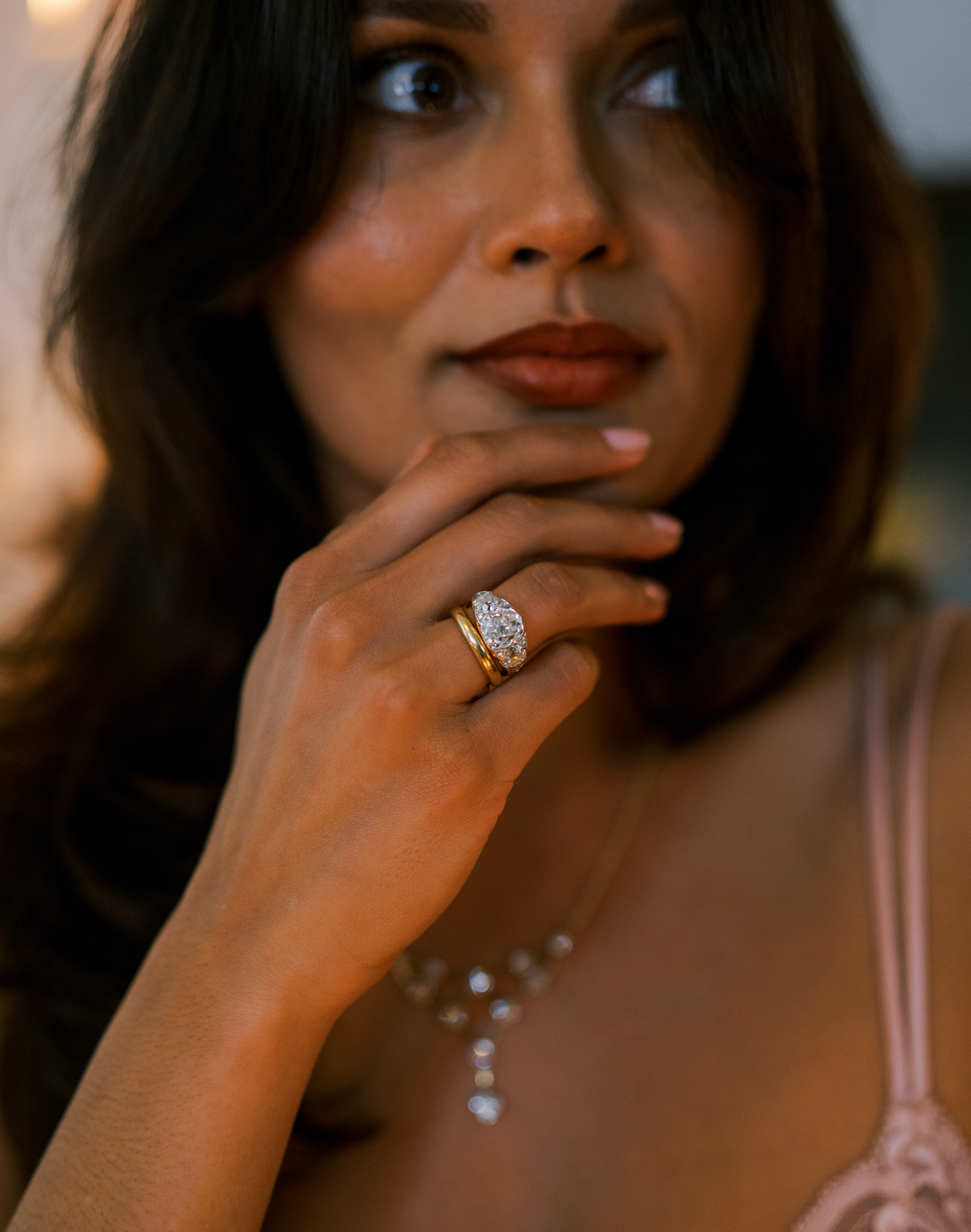 Old Mine cut diamond Uncategorized