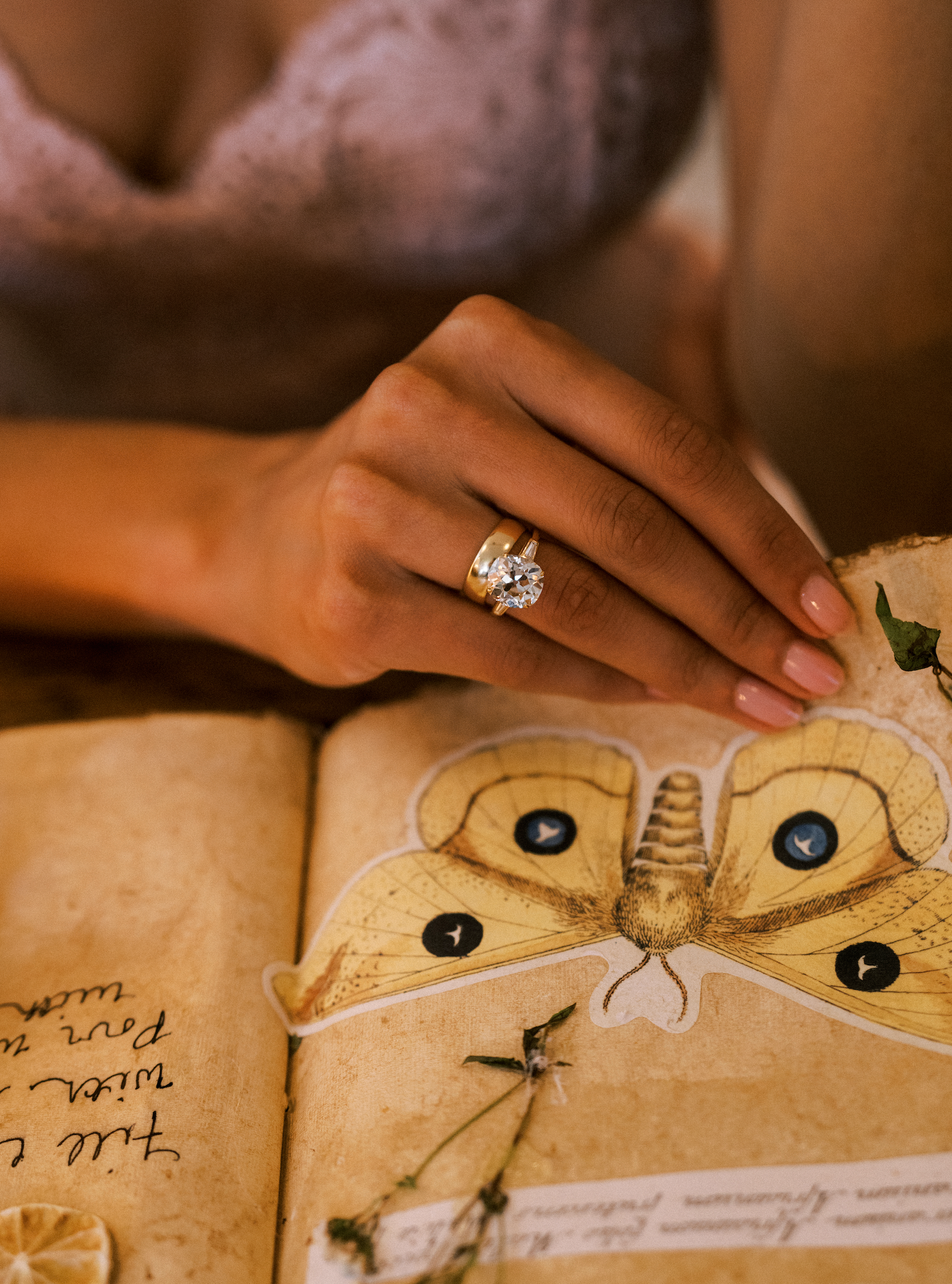 Old Mine cut diamond Uncategorized