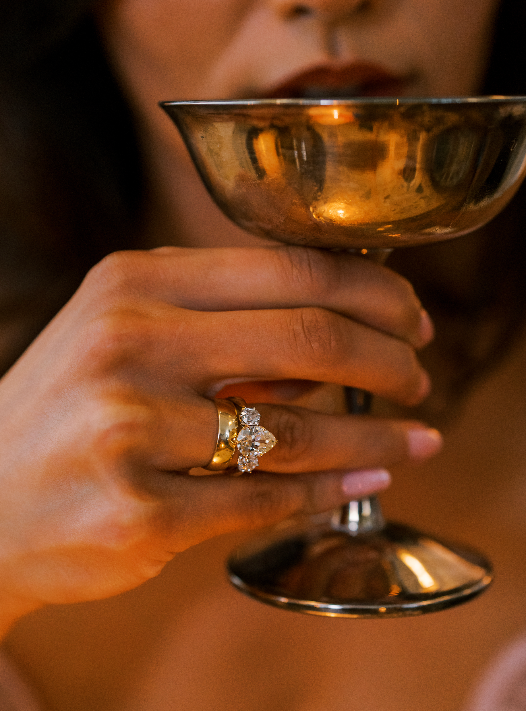 Pear cut diamond Uncategorized