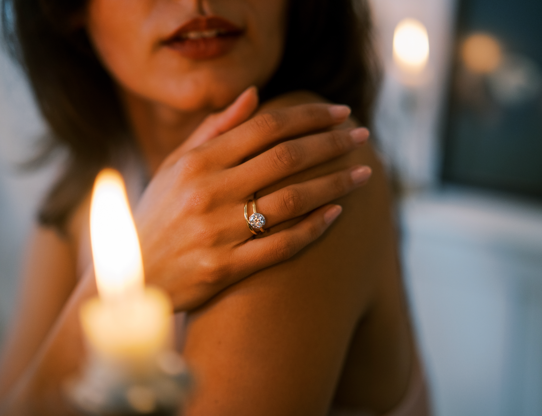 Old Mine cut diamond Uncategorized