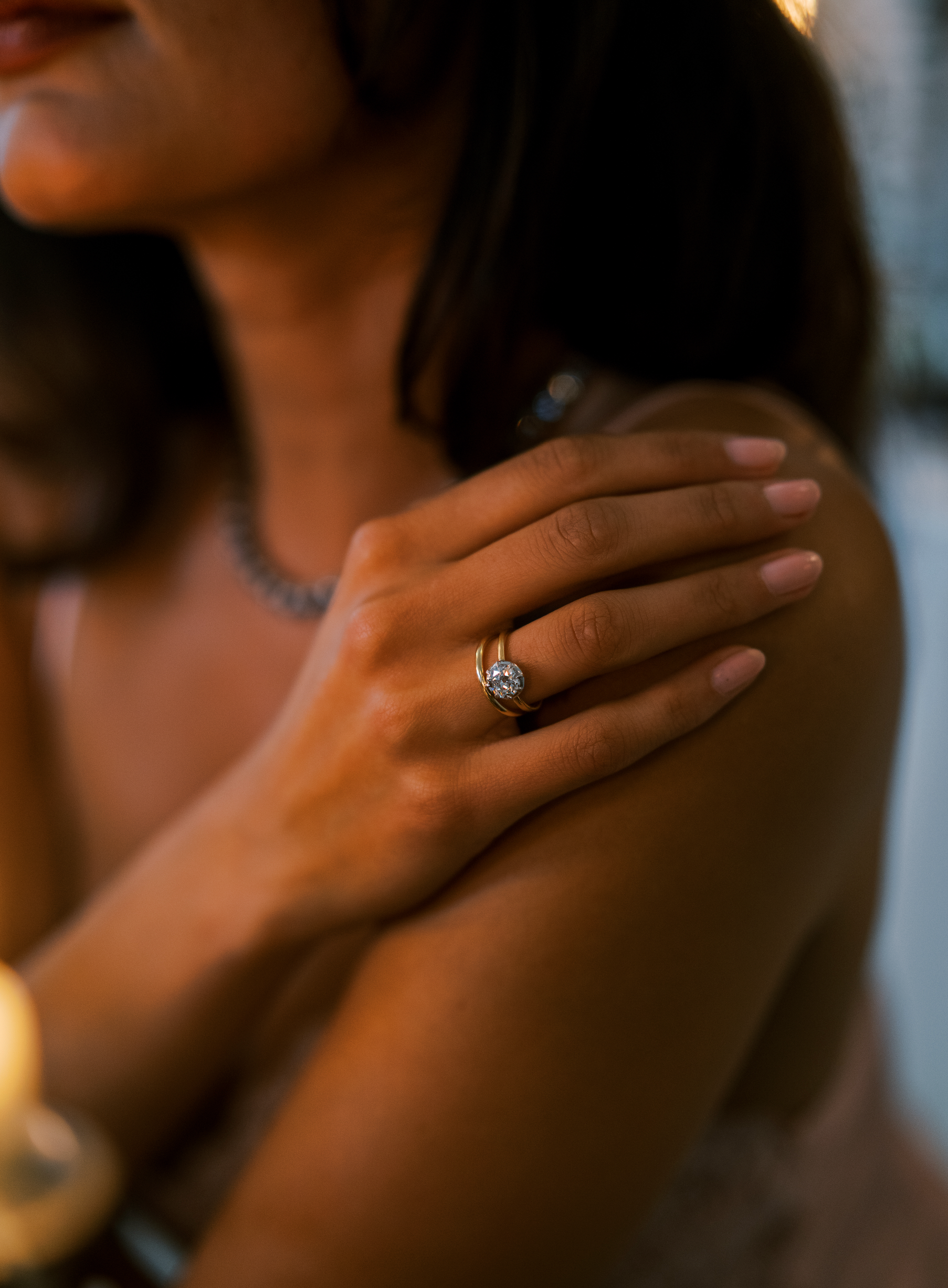 Old Mine cut diamond Uncategorized