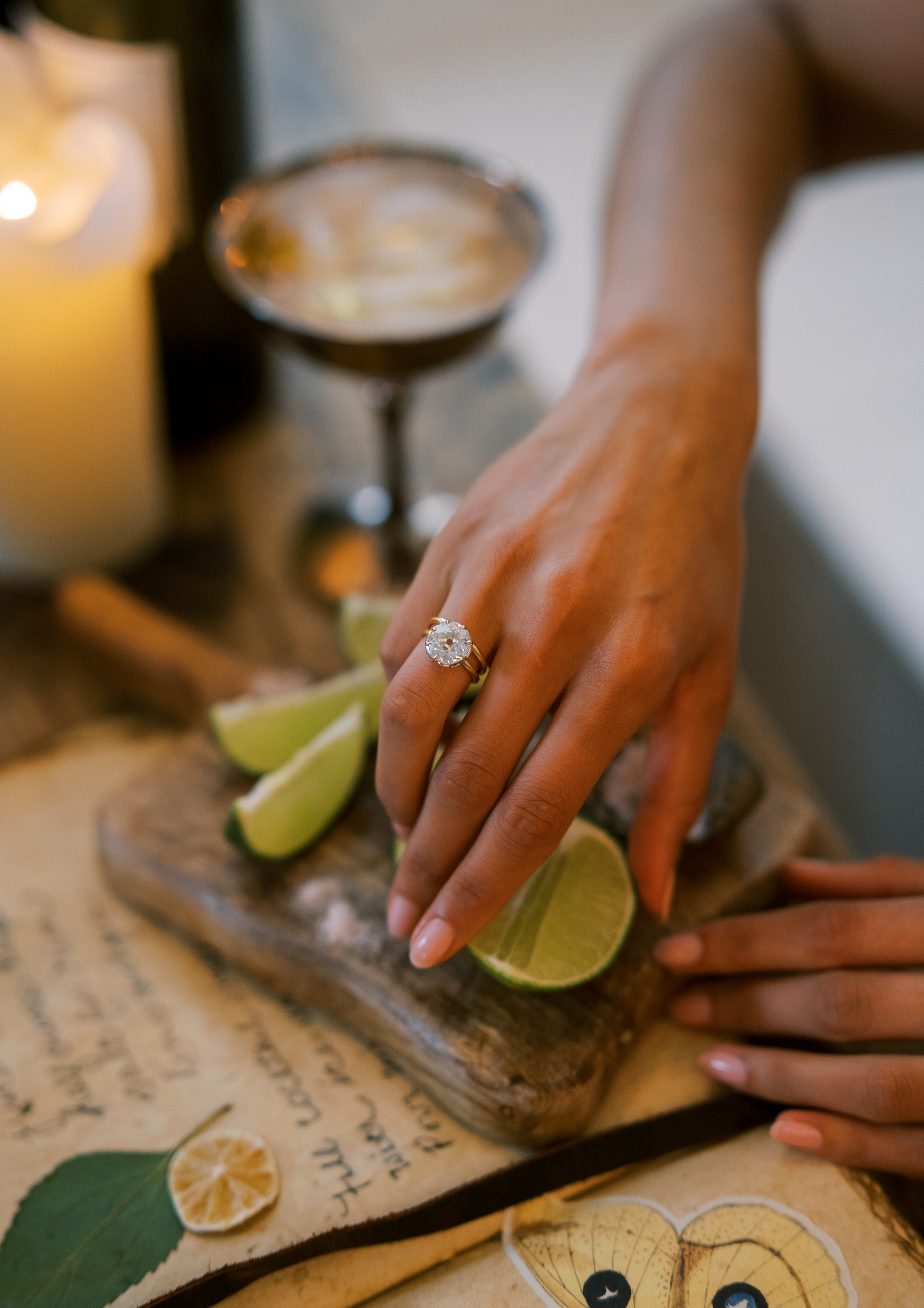 Old European cut diamond Uncategorized