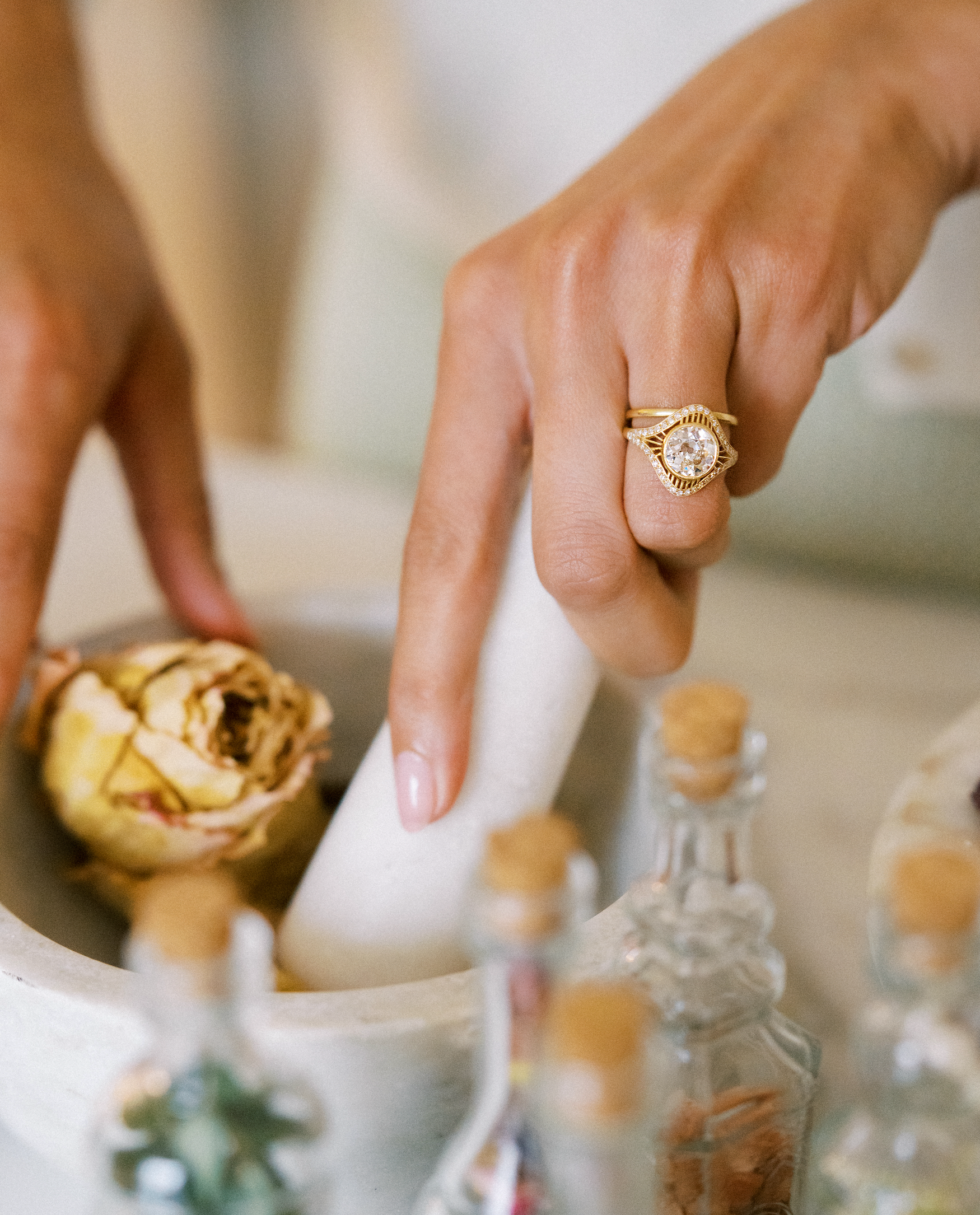 Transitional cut diamond Uncategorized