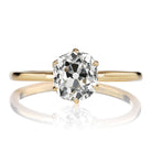 High Color 1.52ct Old Mine Cut Diamond