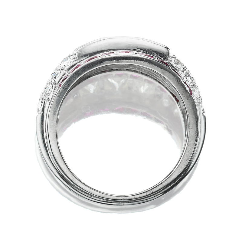 gemstones  vintage engagement ring