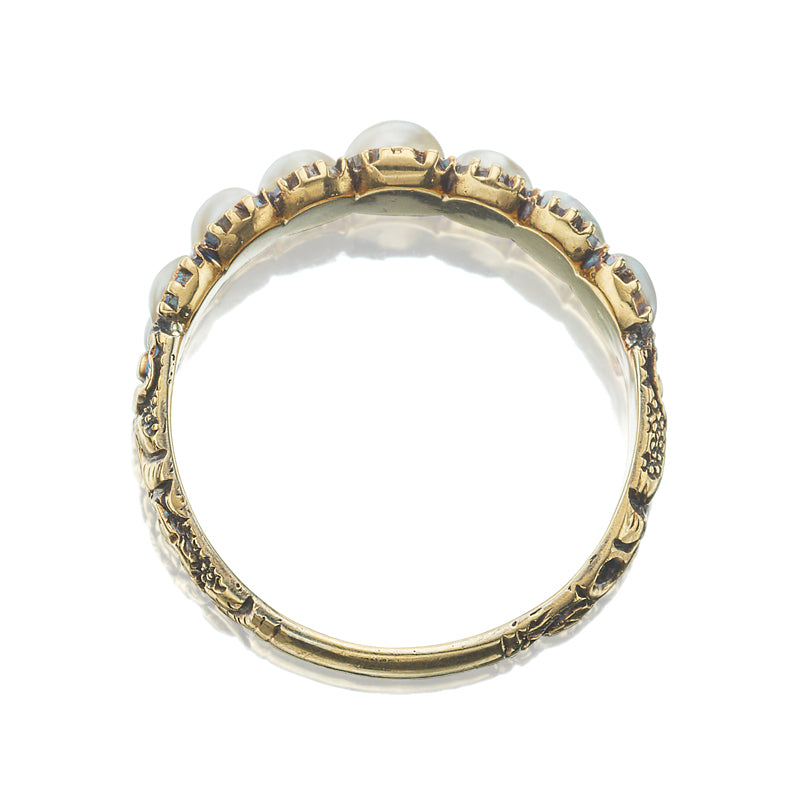 vintage engagement ring