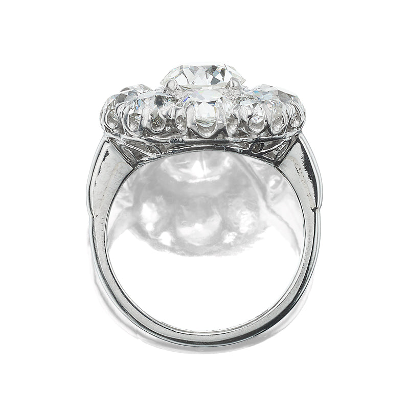 1-2 Carats vintage engagement ring
