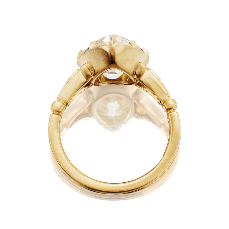 M-Z color VS clarity diamond Engagement Rings