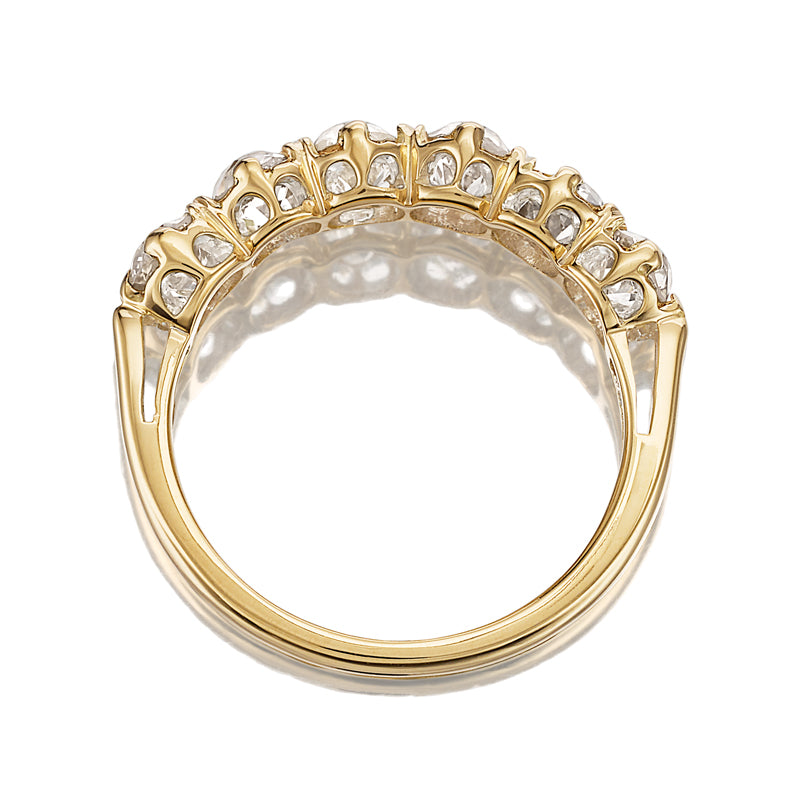 1-2 Carats vintage engagement ring