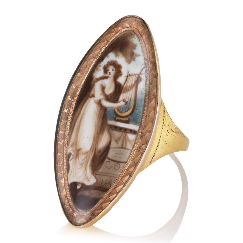 vintage engagement ring