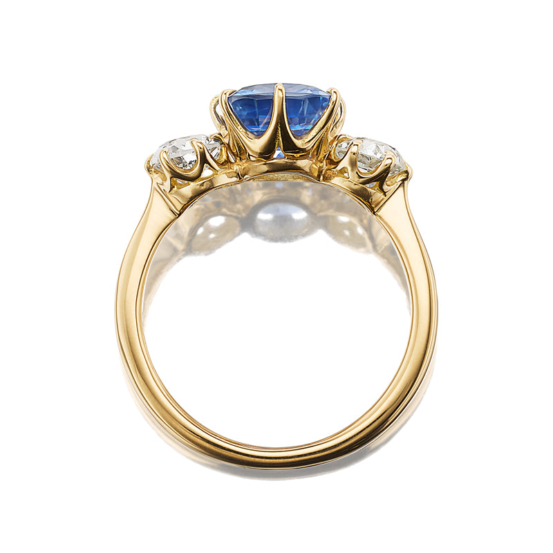 J-K-L color VS clarity diamond Engagement Rings