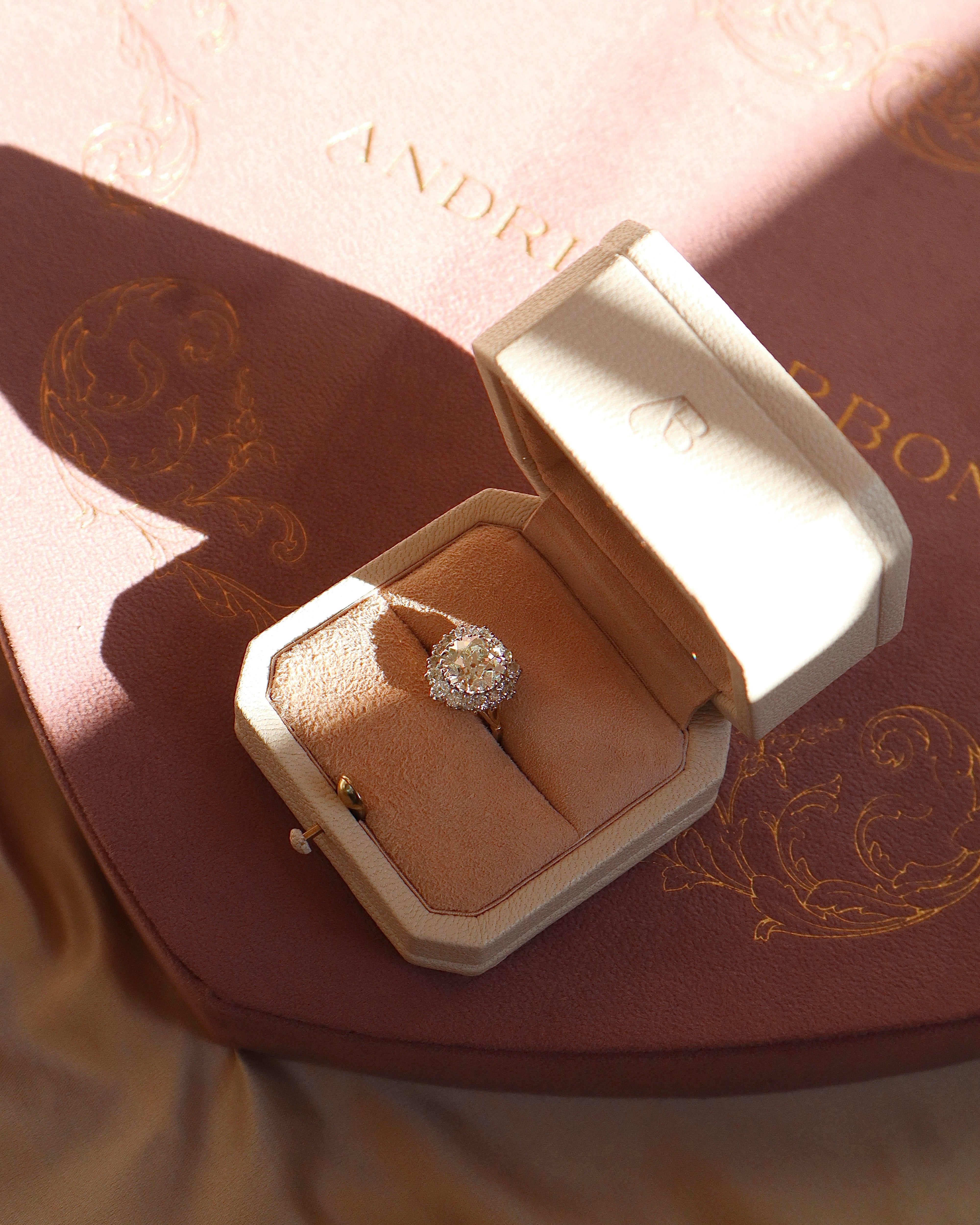 4-5 Caratsdiamond Rings for sale 