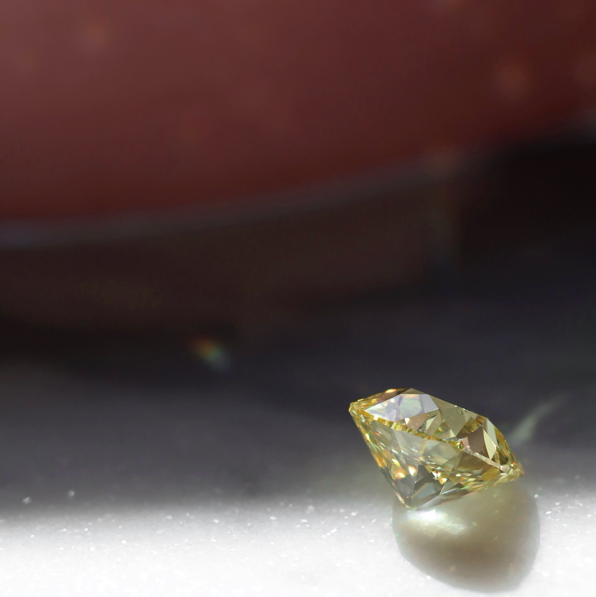 3-4 Carats vintage engagement ring