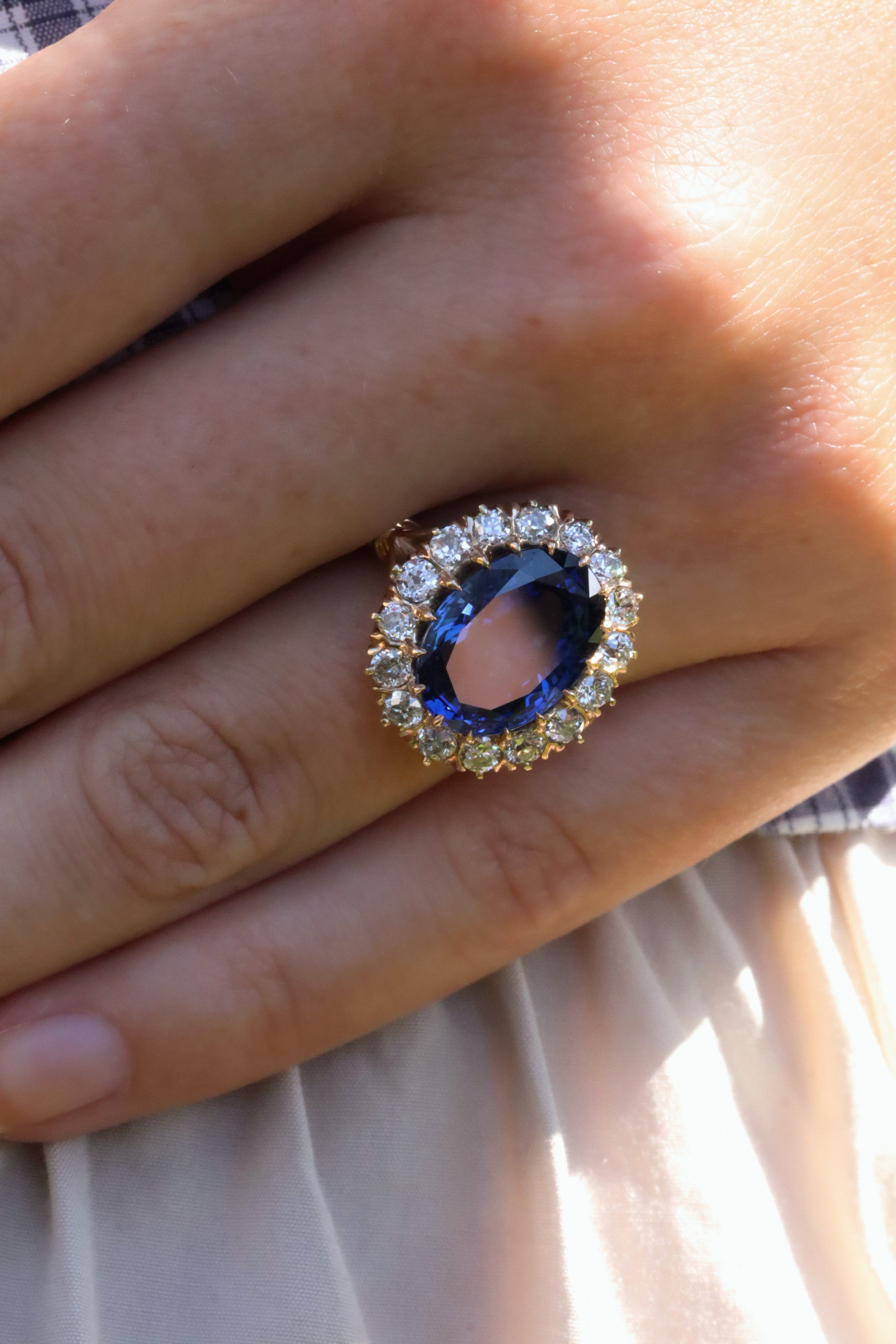 5+ Caratsdiamond Engagement Rings for sale 