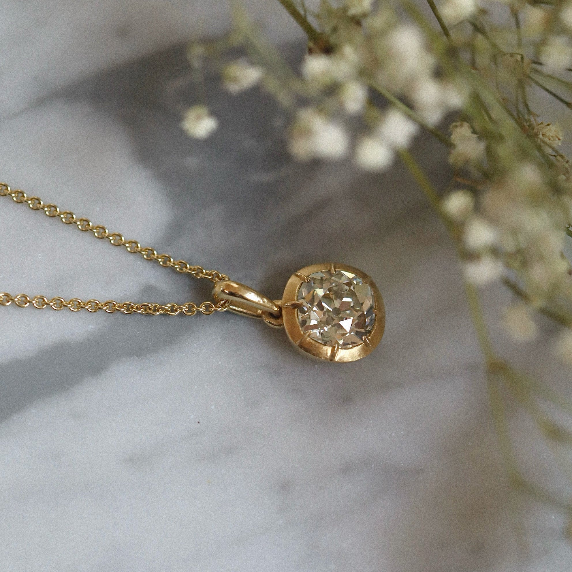 Lulu Pendant 4.71 – Andria Barboné Jewelry