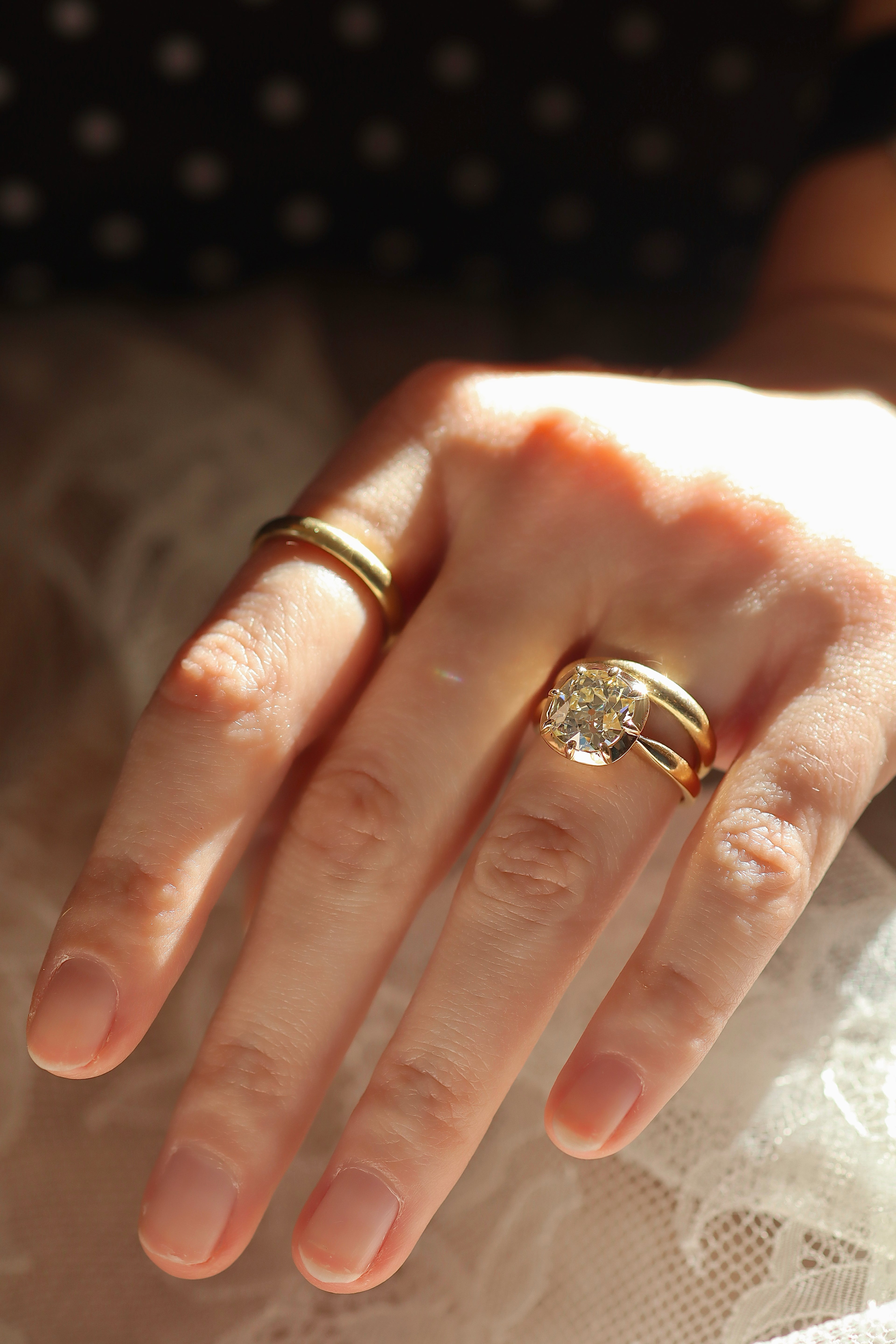 2-3 Caratsdiamond Rings for sale 