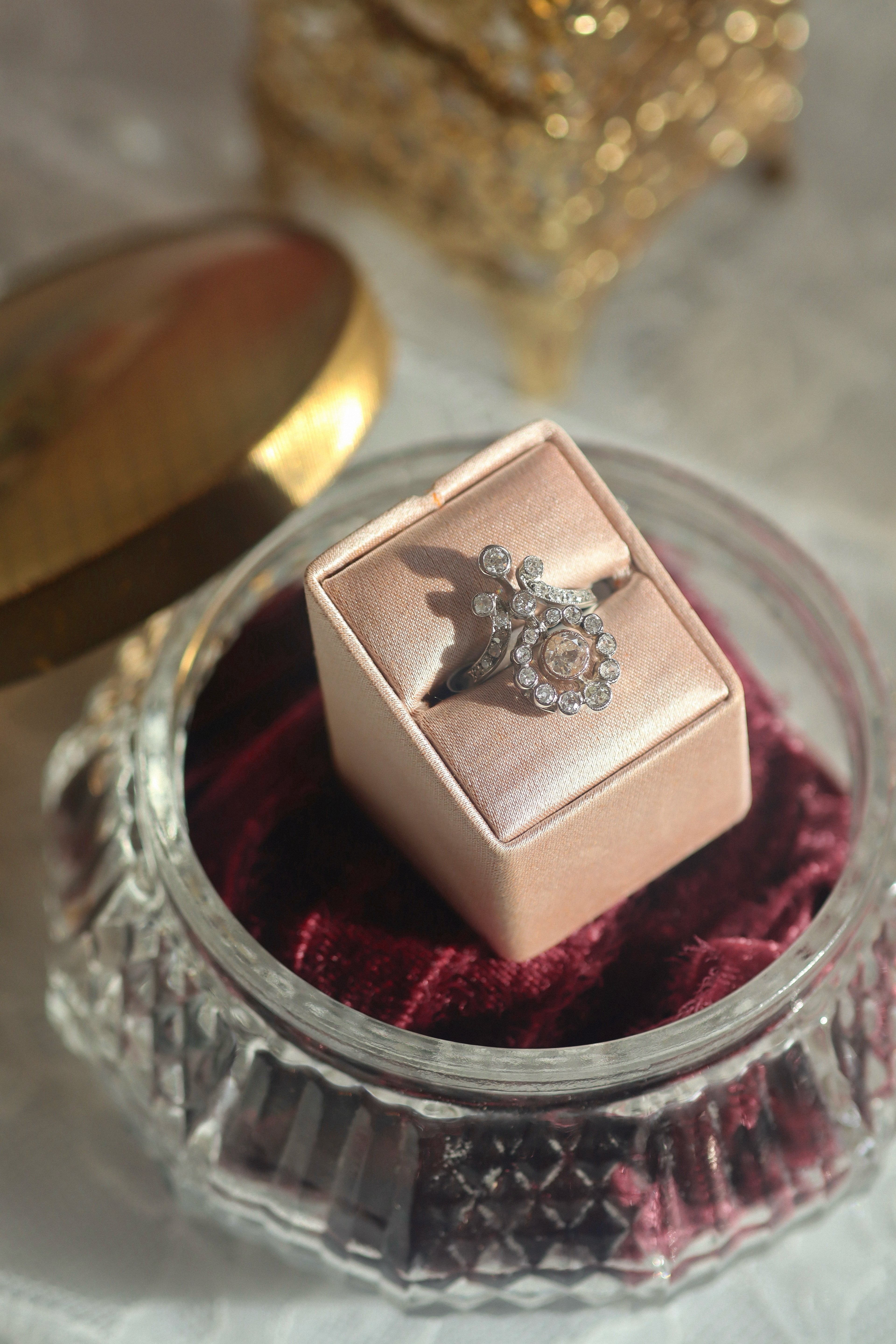 1-2 Caratsdiamond Rings for sale 