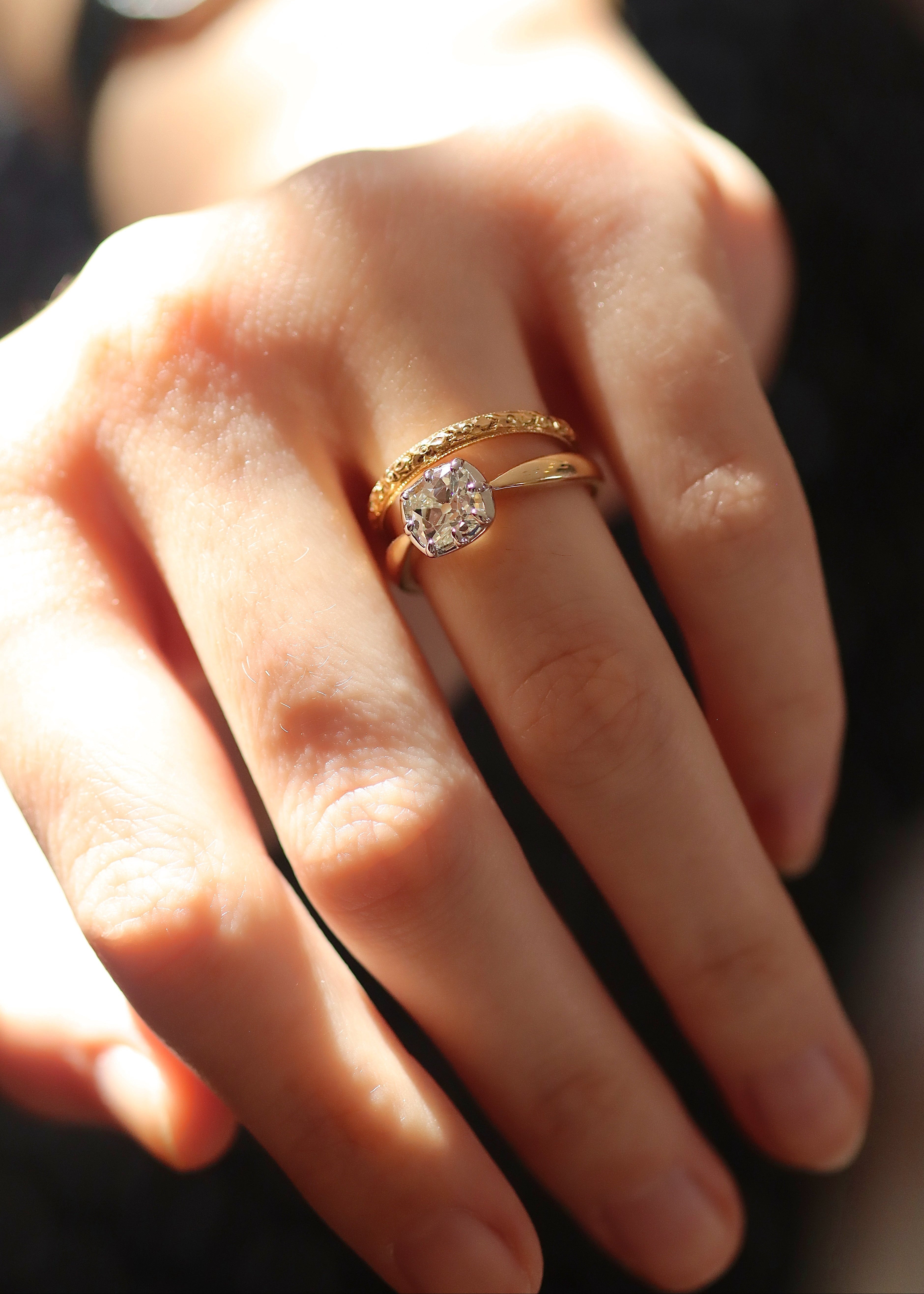 2-3 Caratsdiamond Rings for sale 