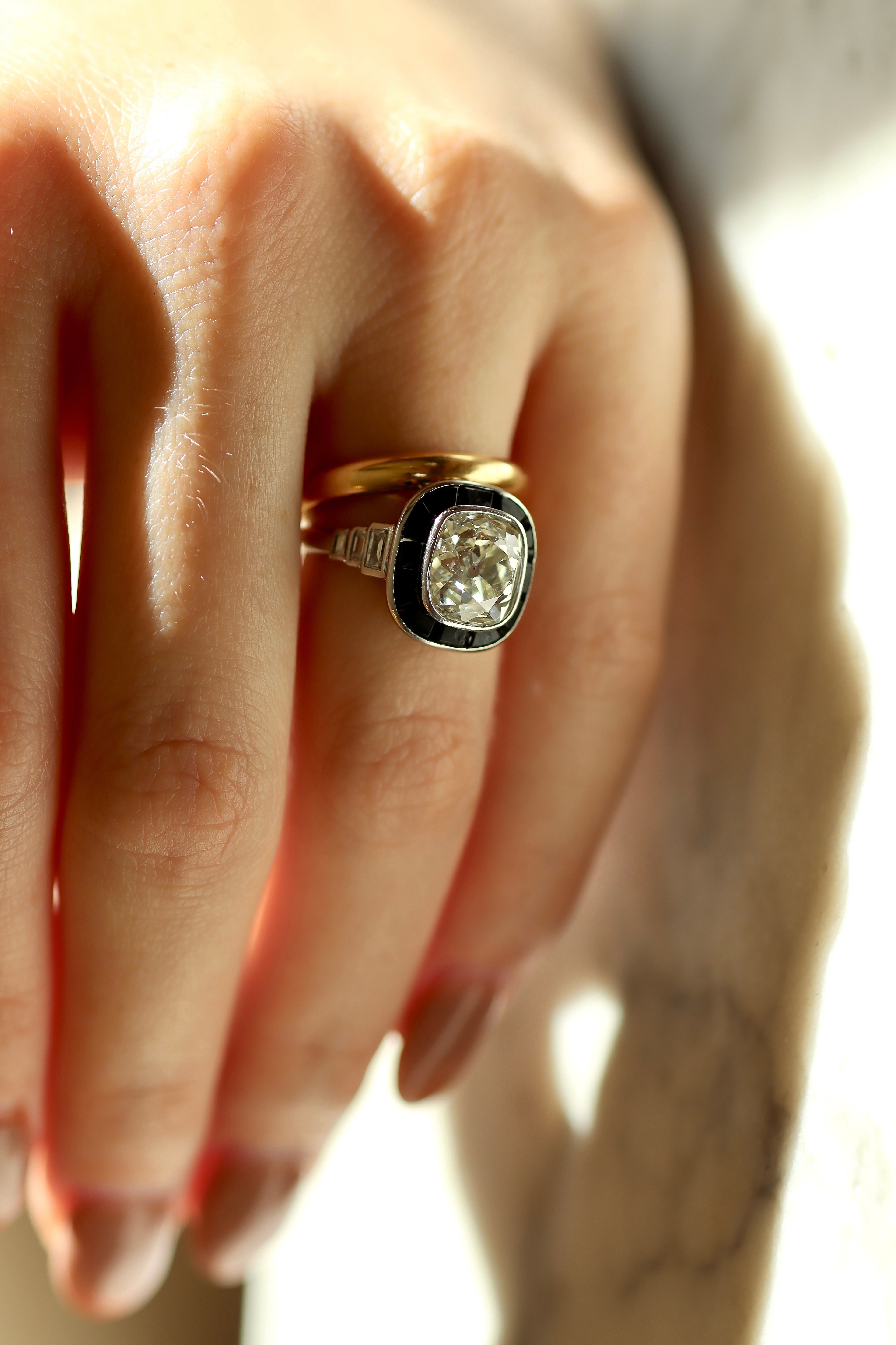 3-4 Caratsdiamond Rings for sale 