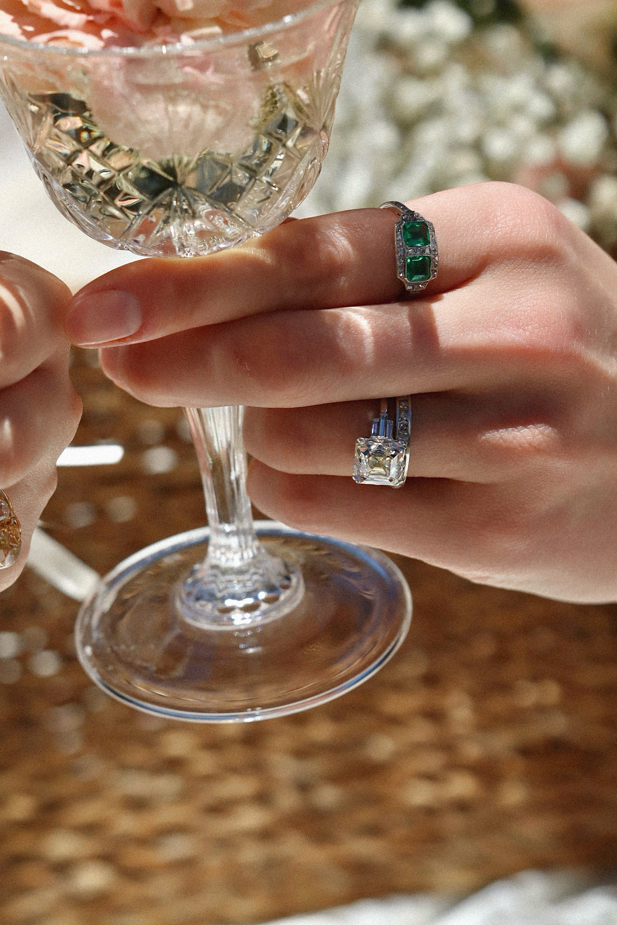 one-of-a-kind vintage Uncategorizeds by Andria Barbone 