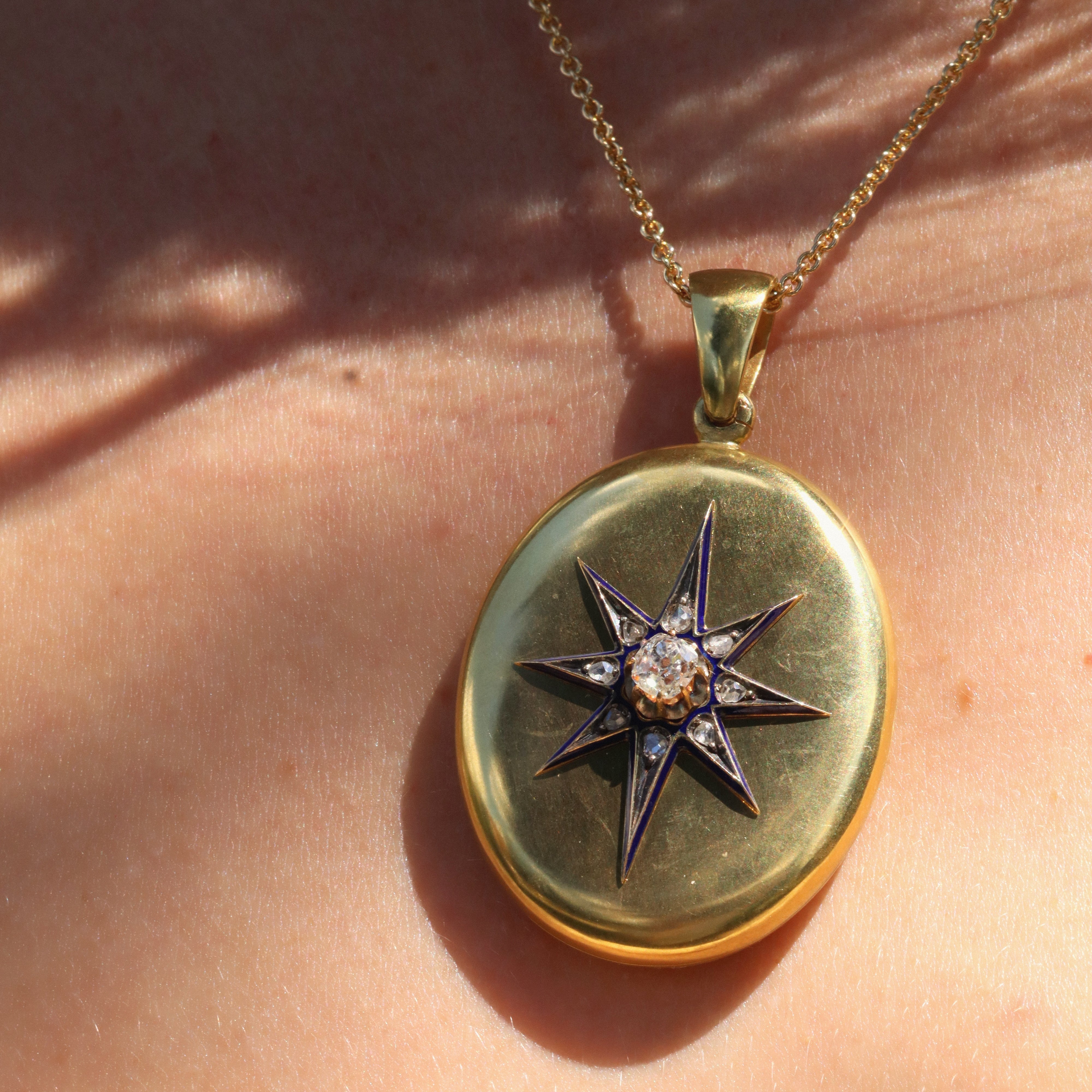 ANTIQUE diamond