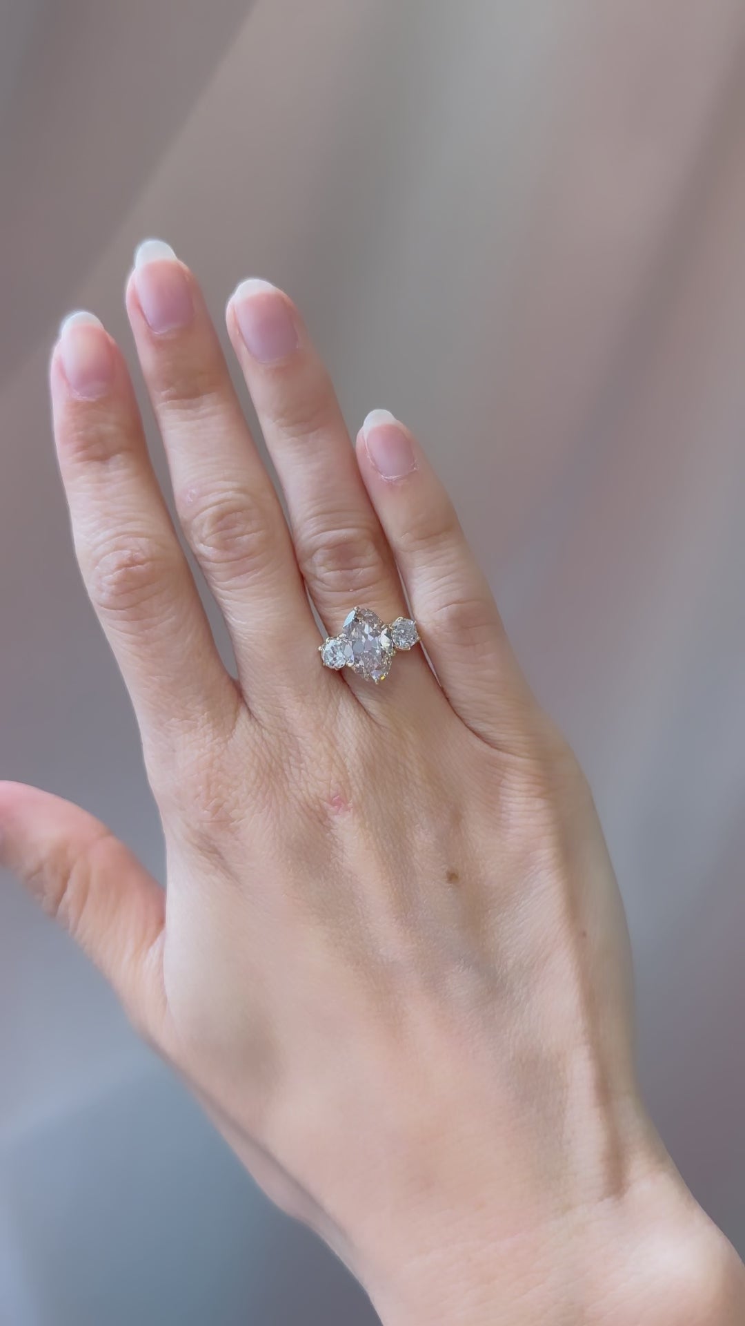 Marquise/Oval cut diamond Uncategorized