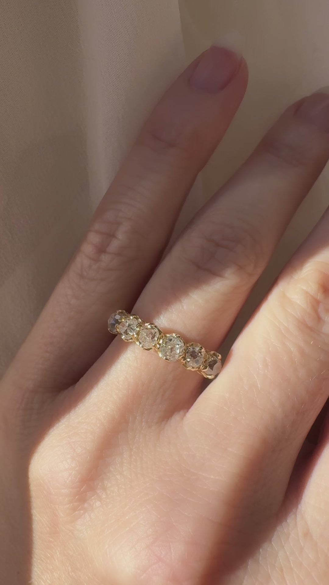 vintage engagement ring