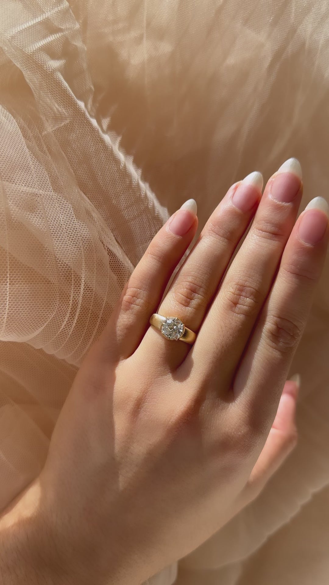 Old Mine cut diamond Uncategorized