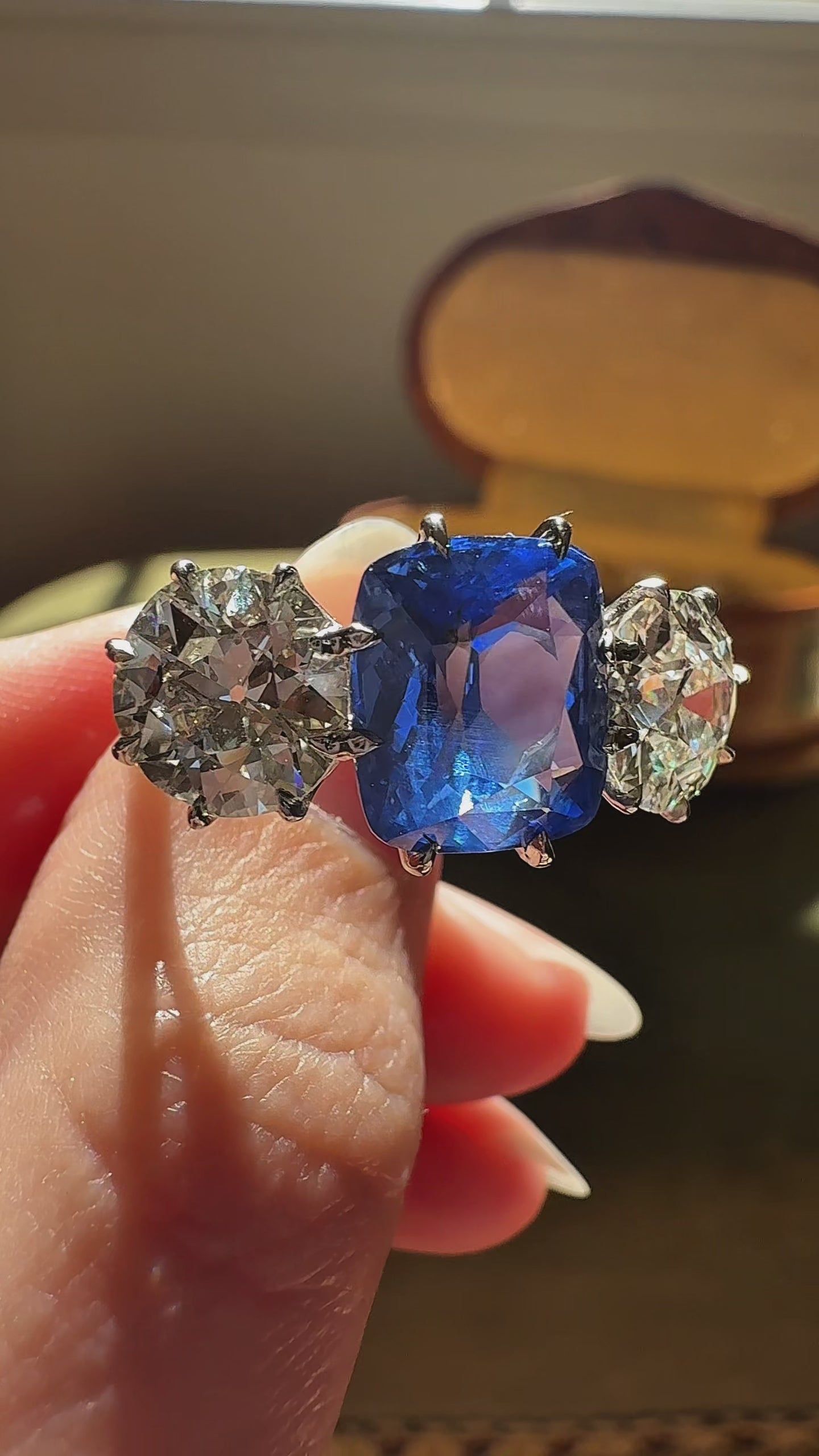 5+ Caratsdiamond Rings for sale 