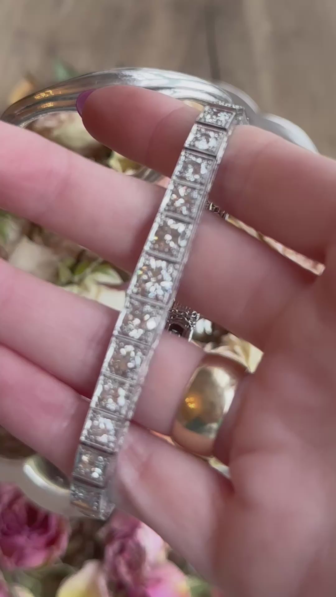 vintage engagement ring