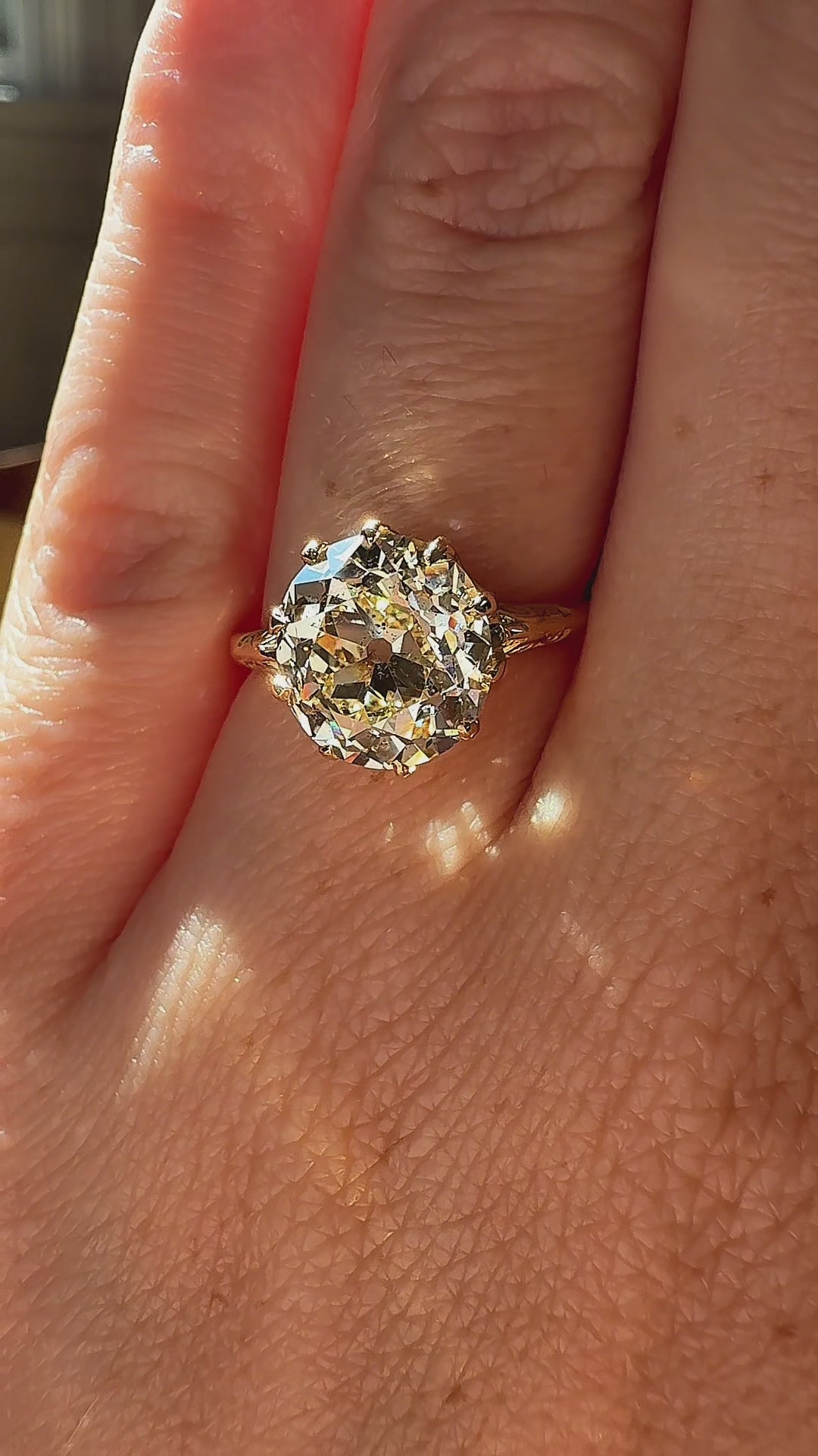 3-4 CaratsEngagement Rings for sale 