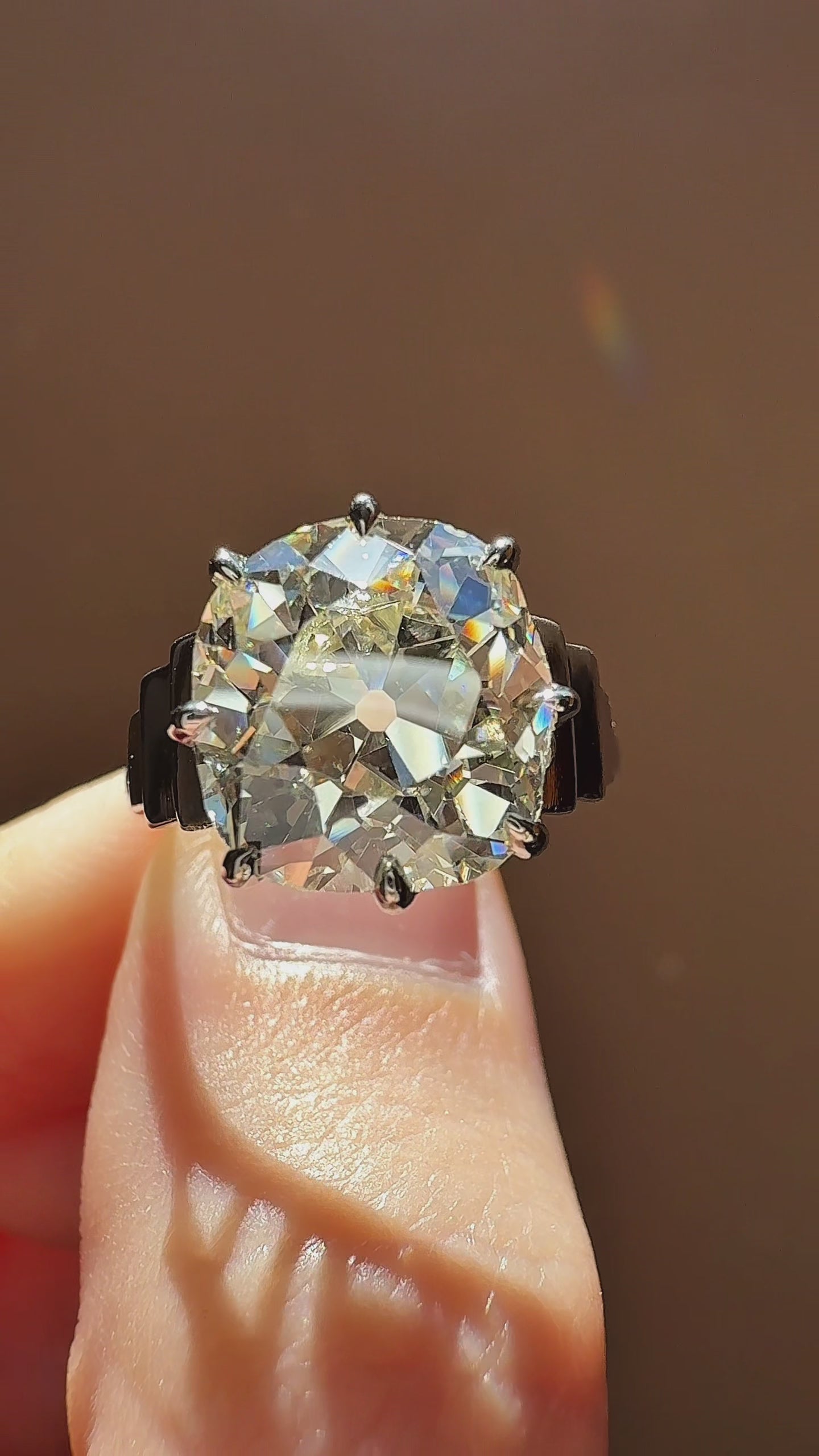 5+ Caratsdiamond Rings for sale 