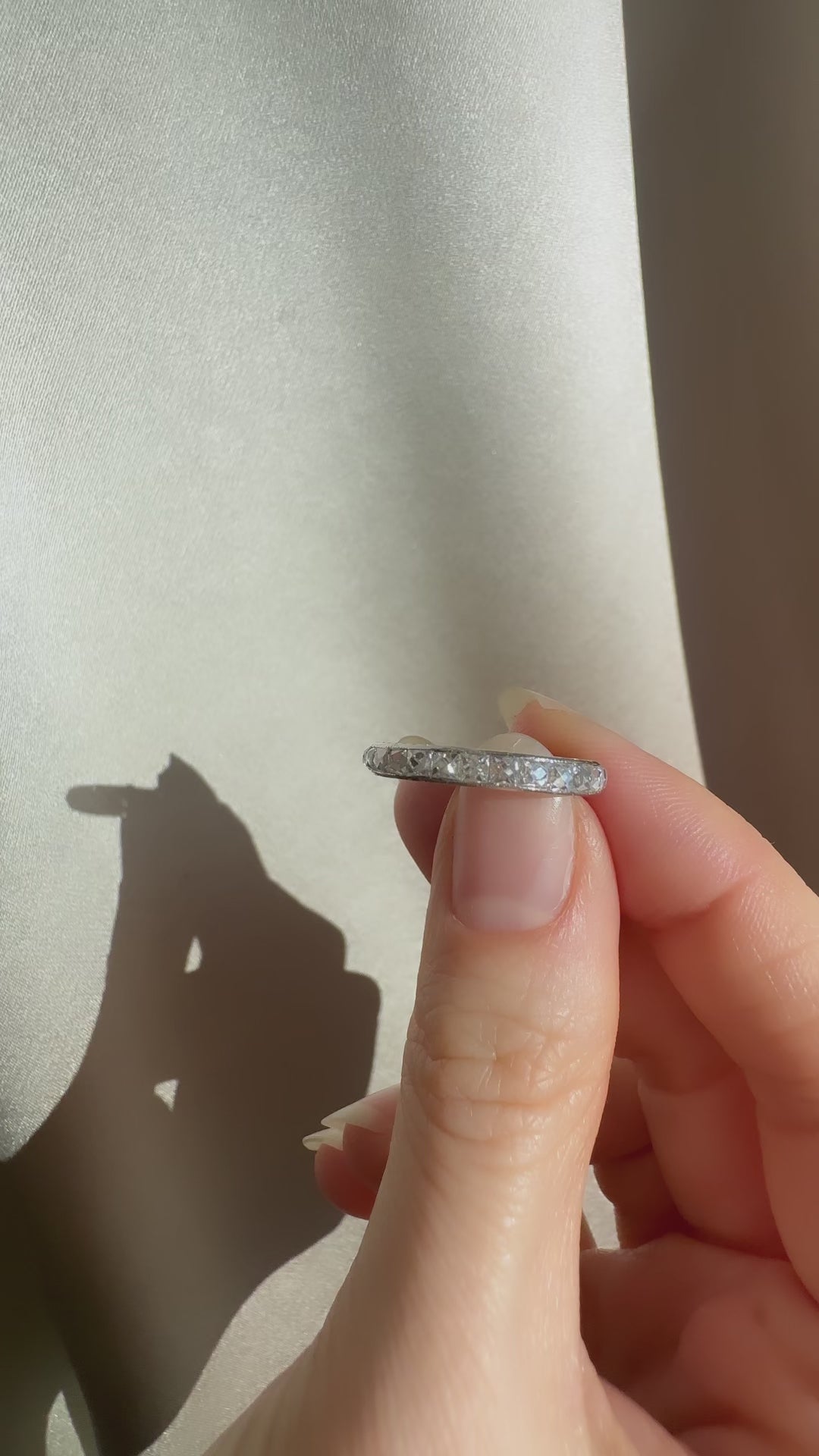 vintage engagement ring