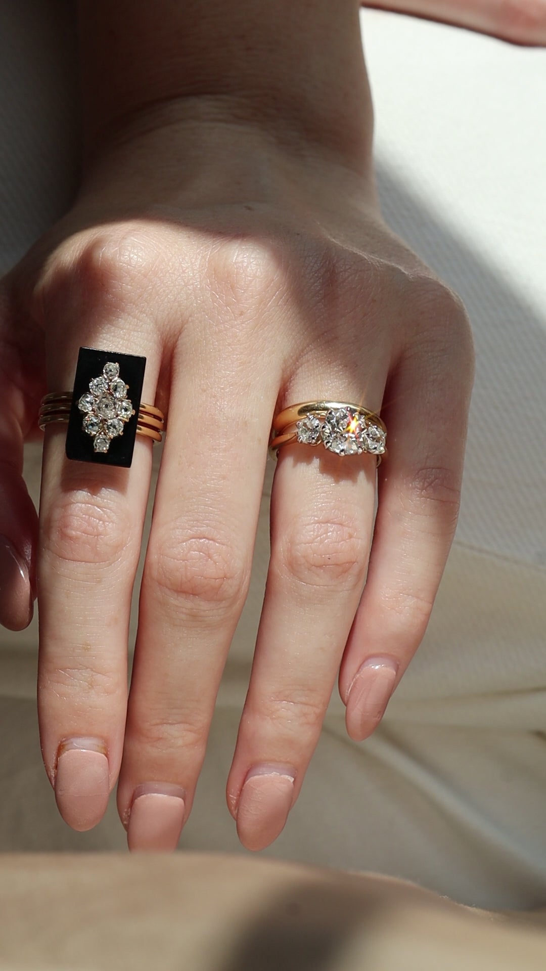 Less than 1 Band Rings for sale 