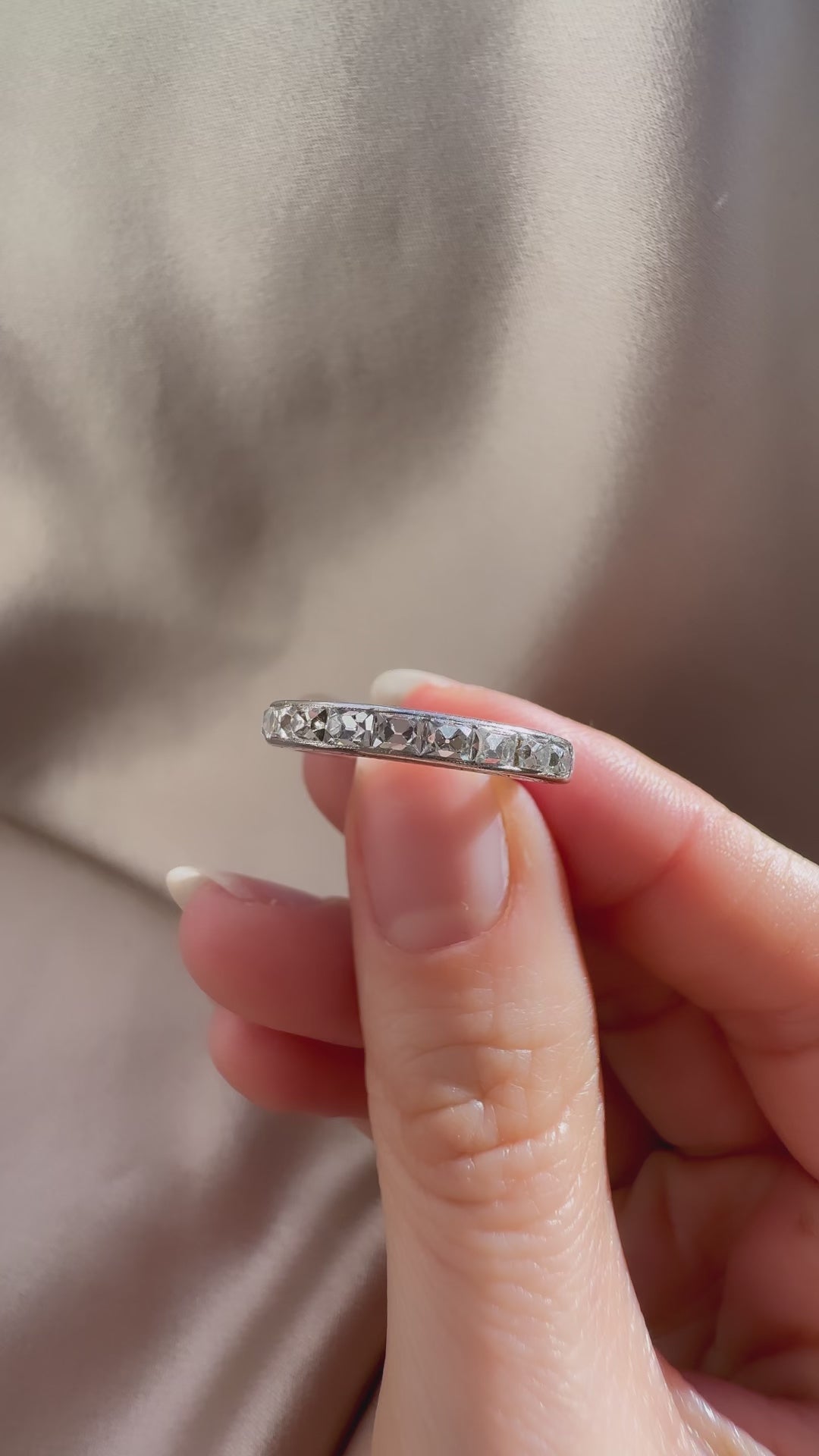 vintage engagement ring