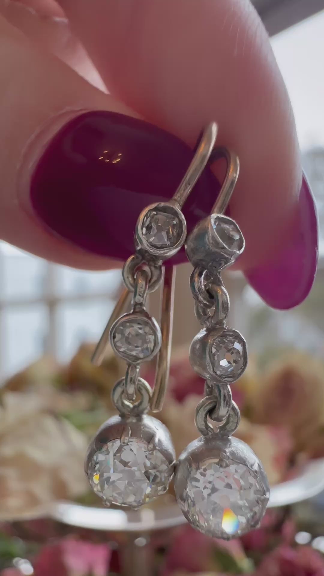 vintage engagement ring