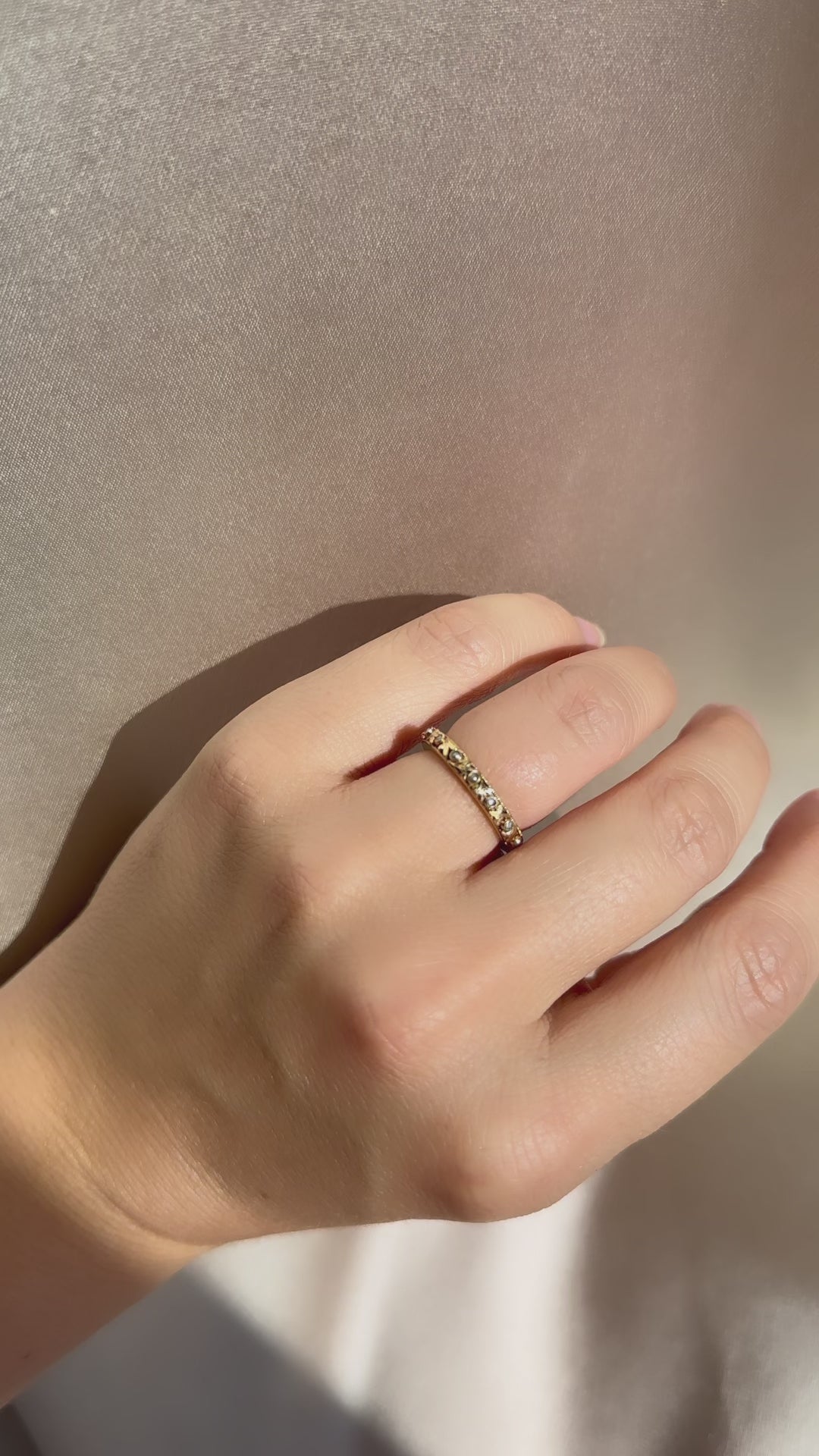 vintage engagement ring