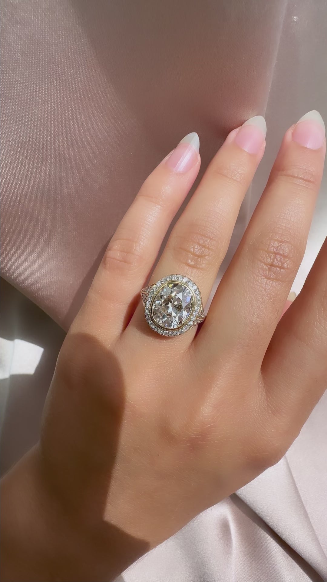 Old Mine cut diamond Uncategorized