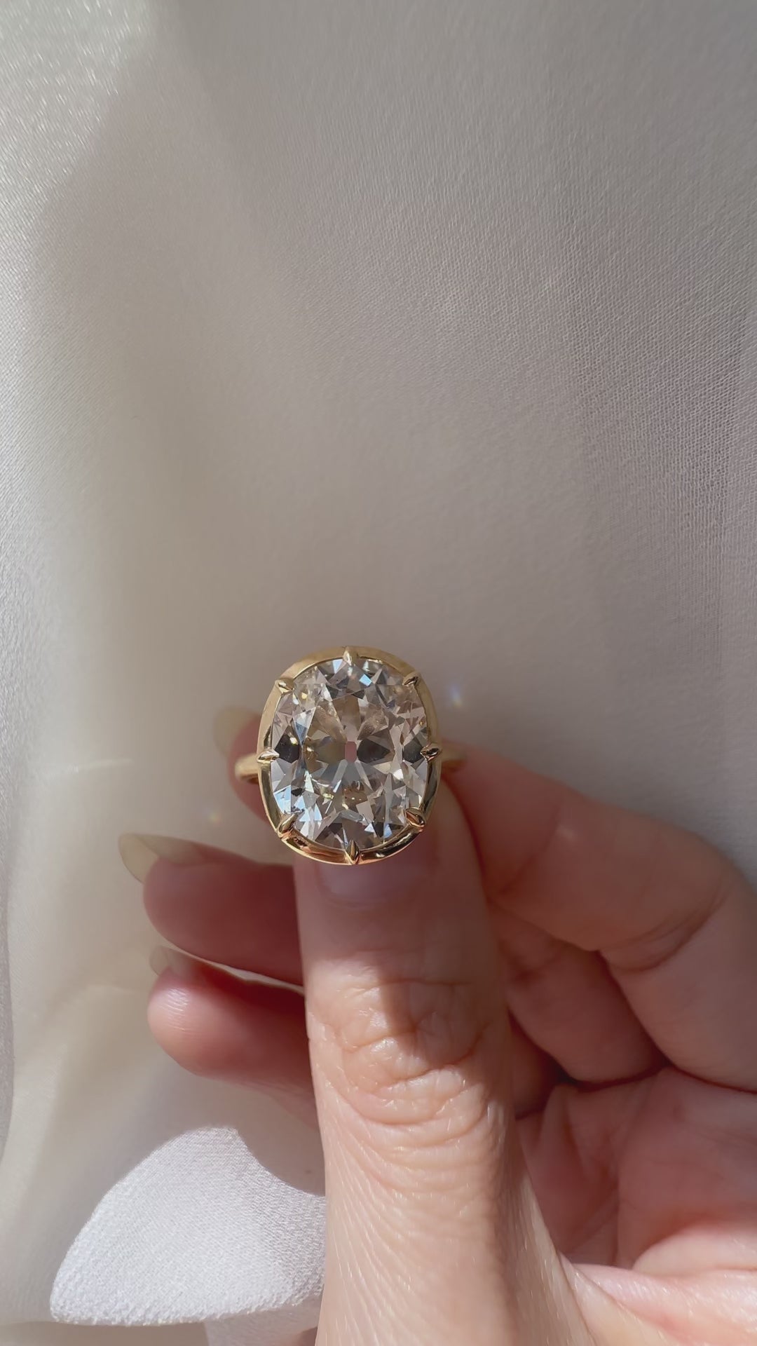 5+ CaratsSolitaire diamond Rings for sale 