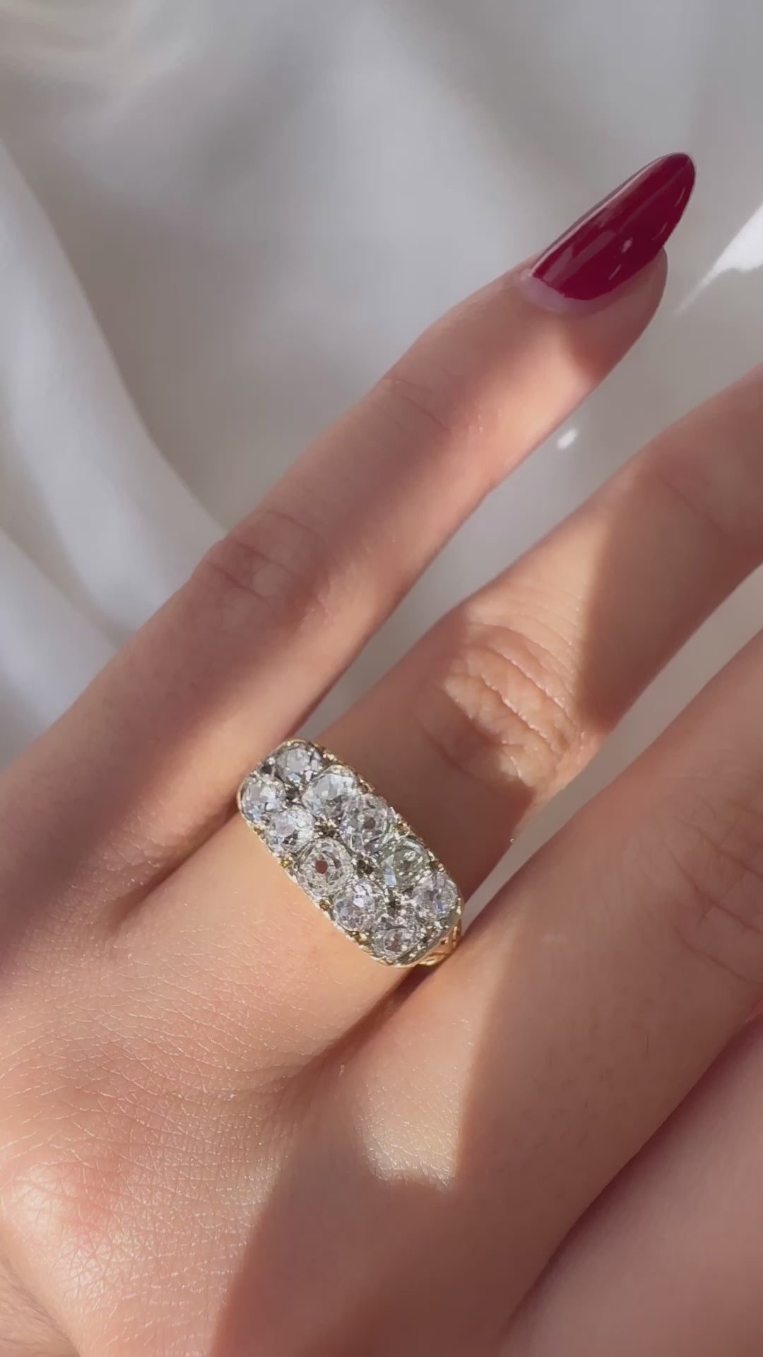 1-2 CaratsSolitaire diamond Rings for sale 