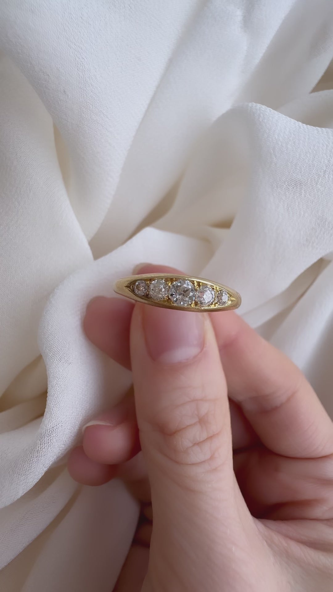 vintage engagement ring