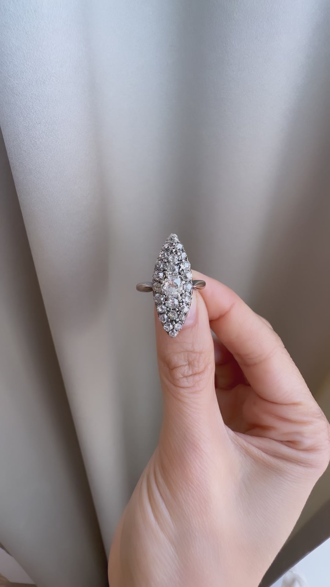 Old Mine cut diamond Uncategorized