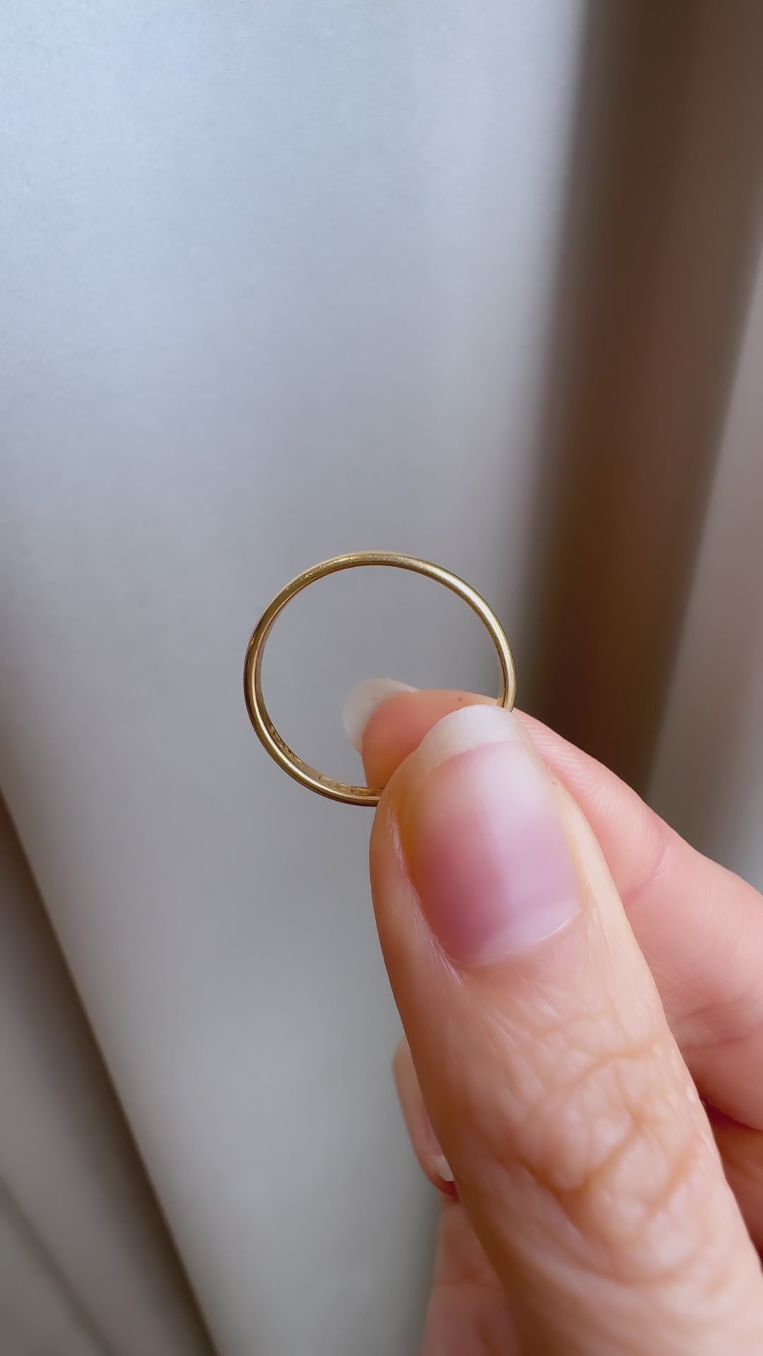 vintage engagement ring