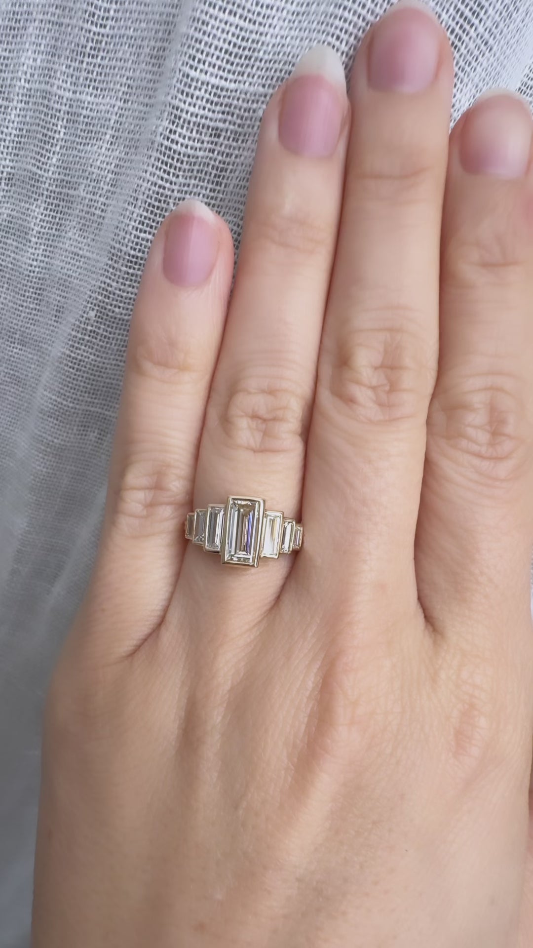 Step  cut diamond Uncategorized